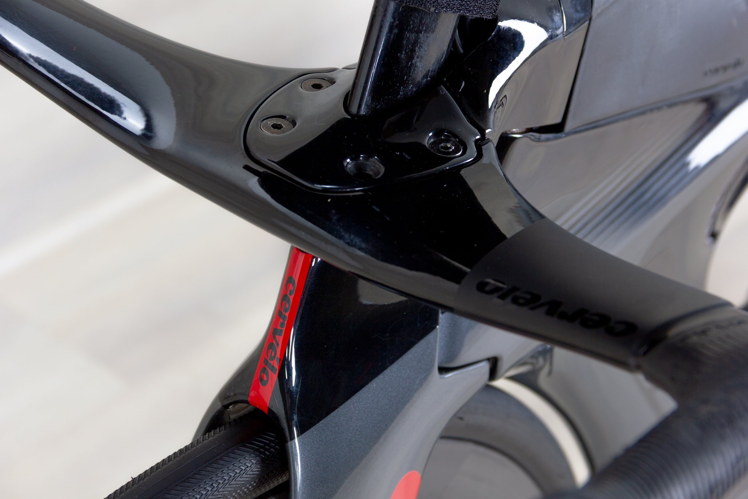 Cervelo P3X - 2020, 54 cm