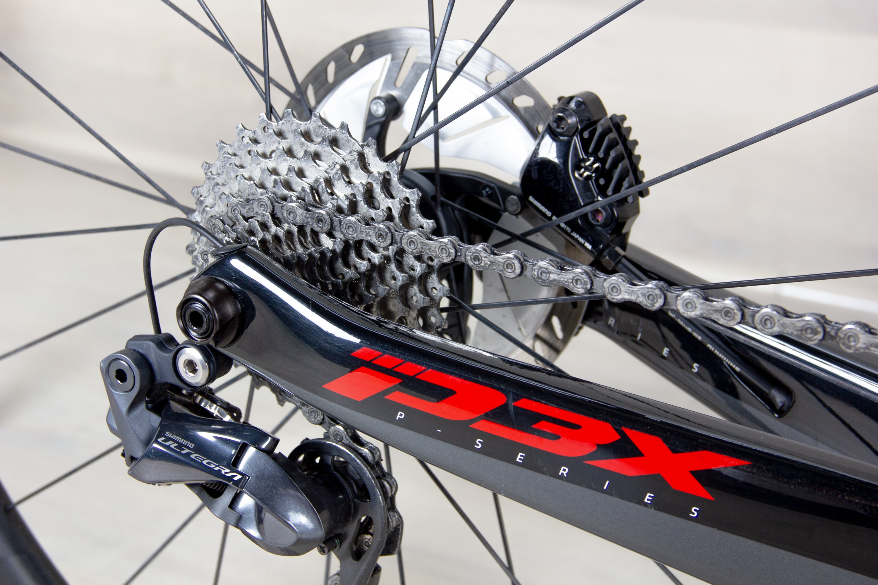 Cervelo P3X - 2020, 54 cm