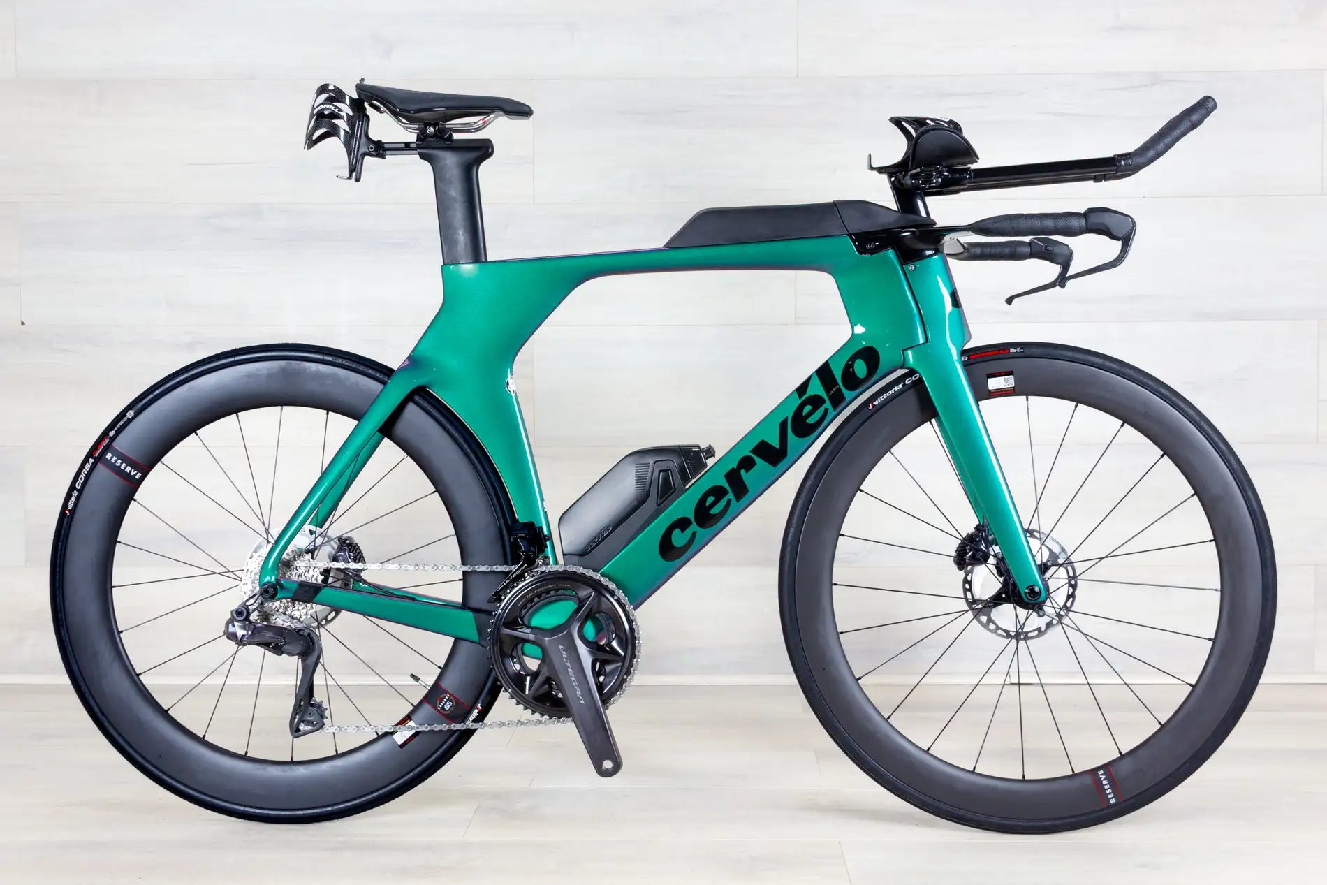 Cervelo P5 - 2024, 58 cm