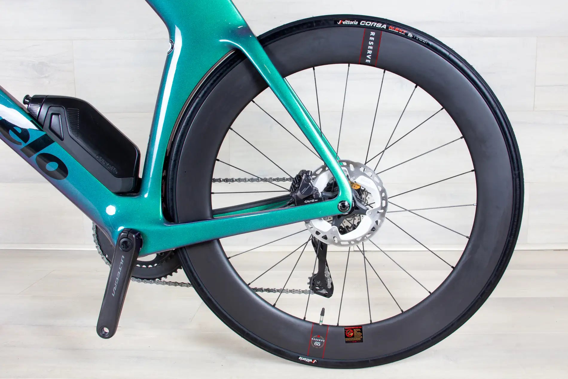 Cervelo P5 - 2024, 58 cm