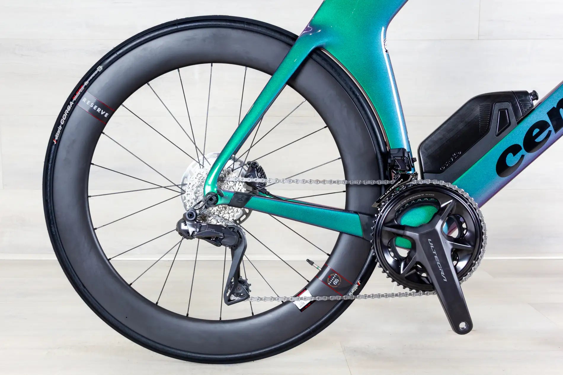 Cervelo P5 - 2024, 58 cm