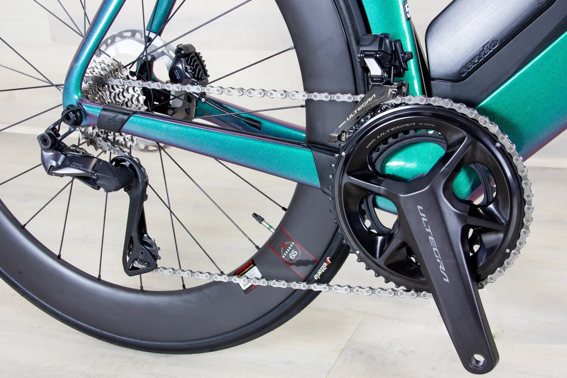 Cervelo P5 - 2024, 58 cm