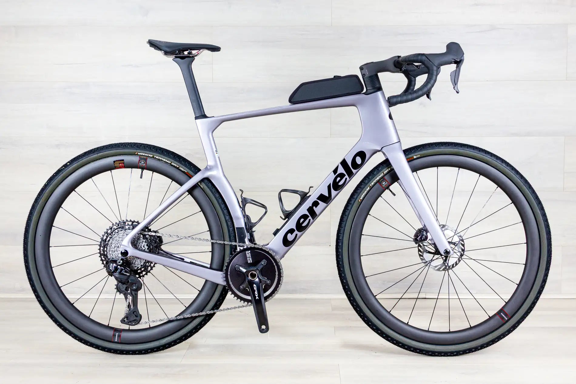Cervelo Aspero 5 - 2026, 58 cm