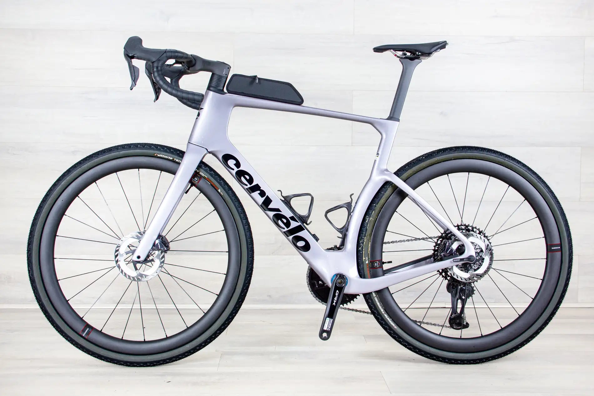 Cervelo Aspero 5 - 2026, 58 cm