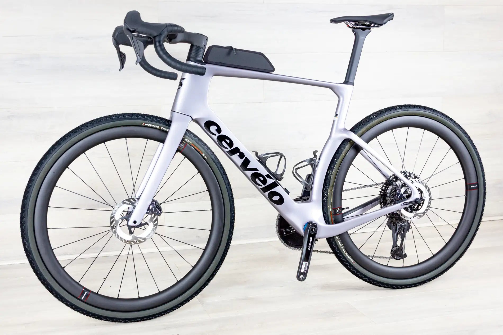 Cervelo Aspero 5 - 2026, 58 cm