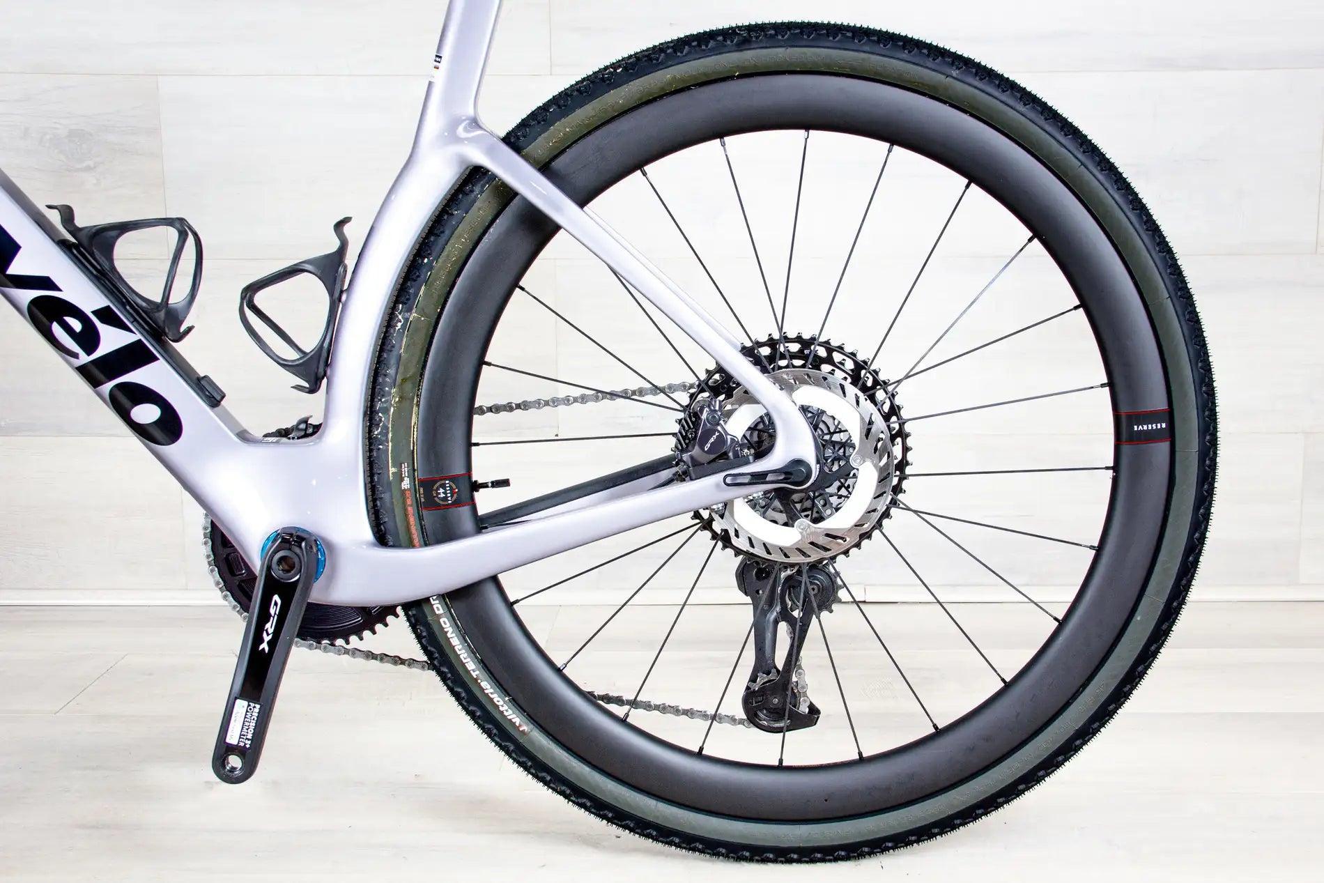 Cervelo Aspero 5 - 2026, 58 cm