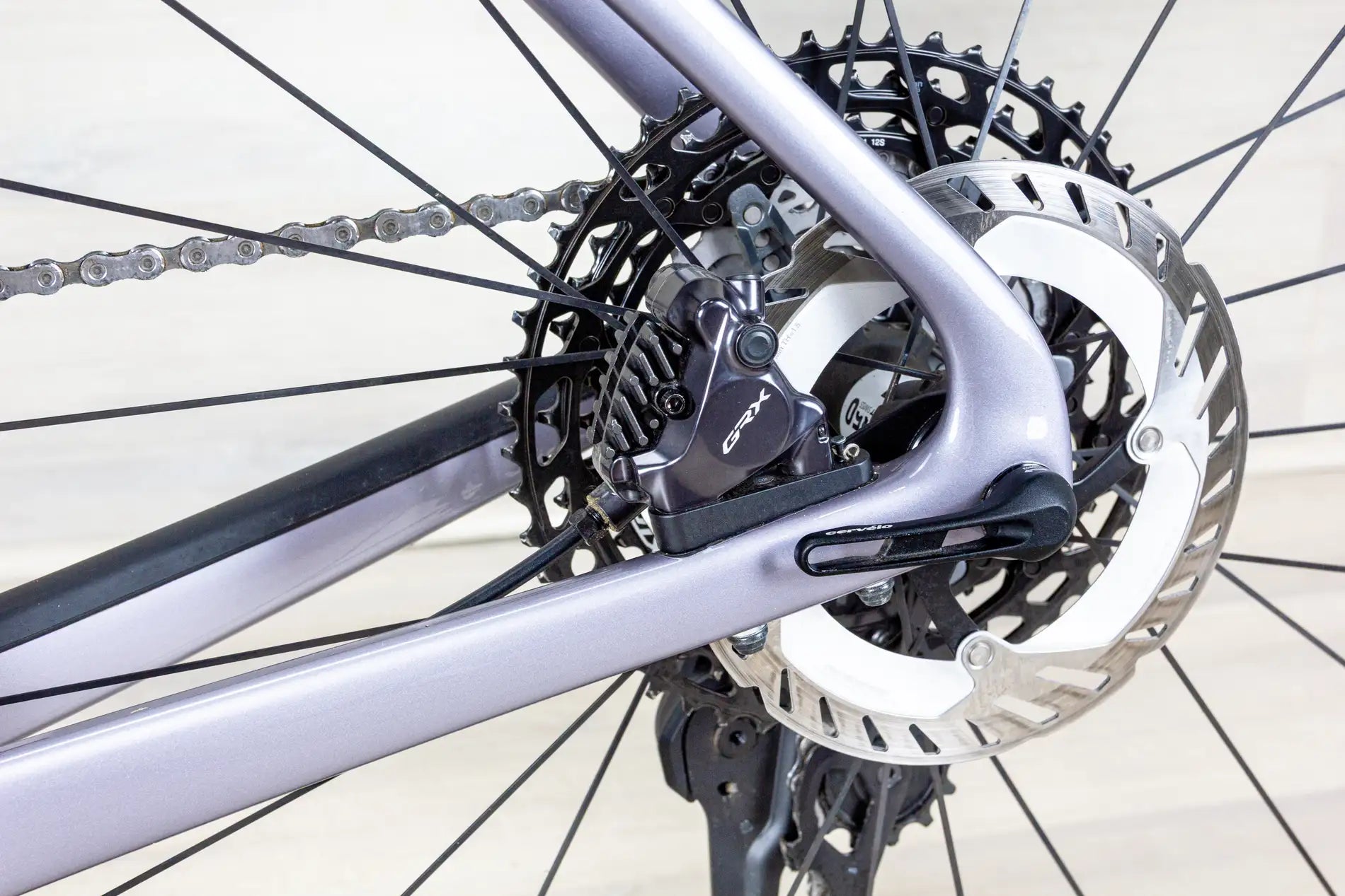 Cervelo Aspero 5 - 2026, 58 cm