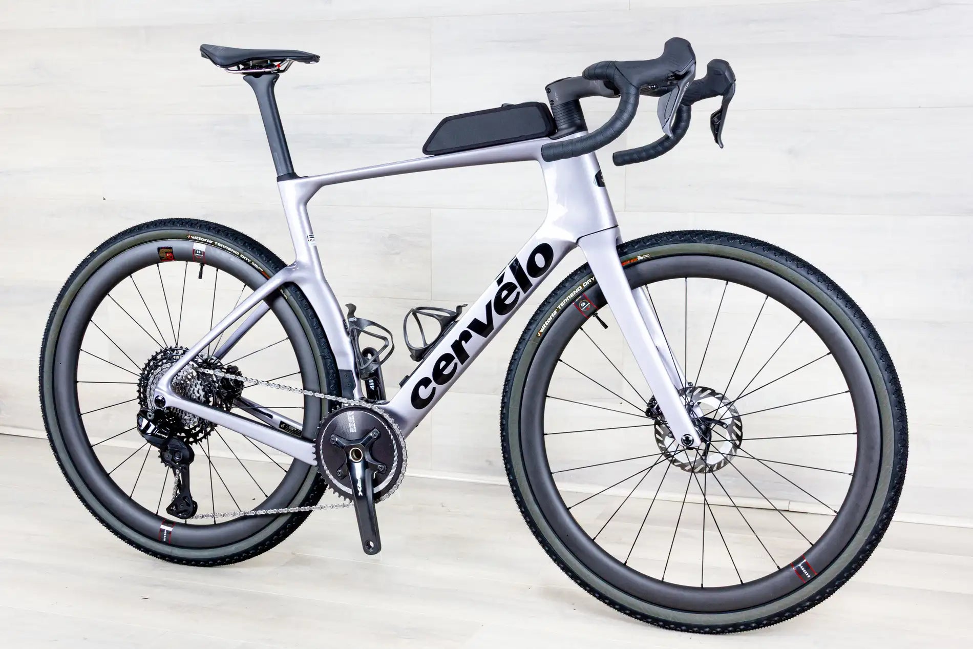 Cervelo Aspero 5 - 2026, 58 cm