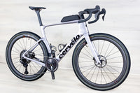 Cervelo Aspero 5 - 2026, 58 cm
