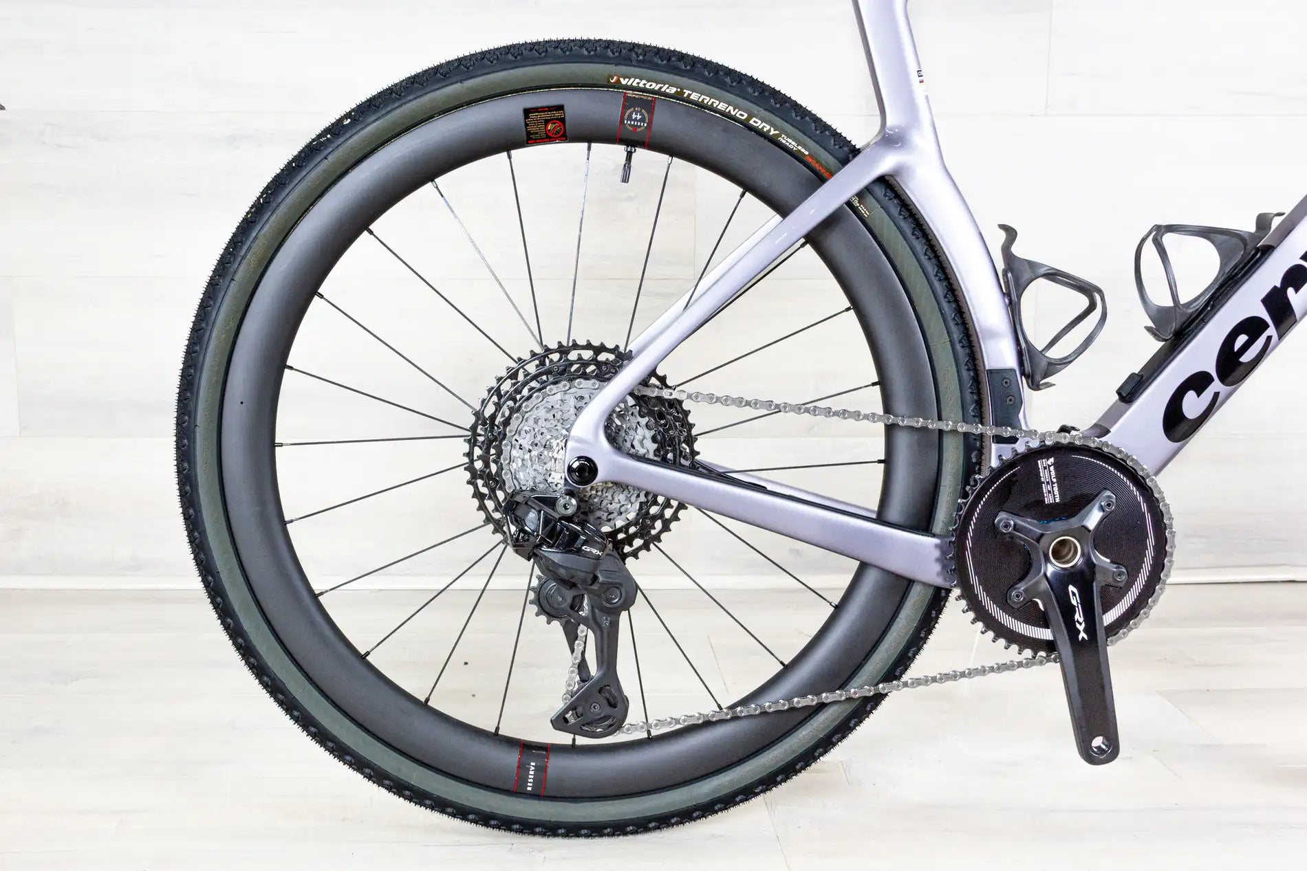 Cervelo Aspero 5 - 2026, 58 cm