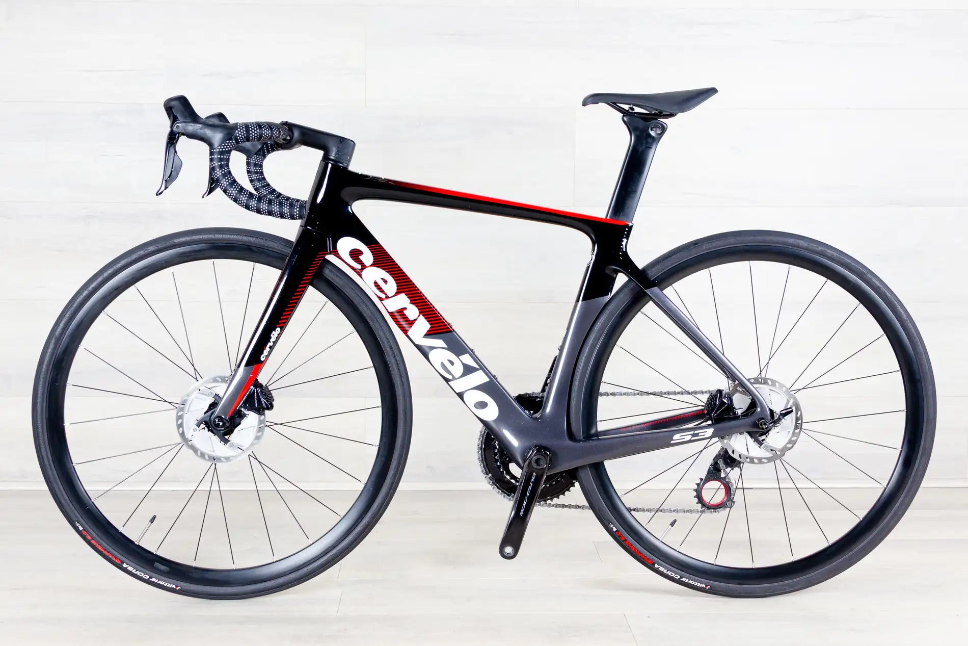 Cervelo S3 - 2020, 51 cm