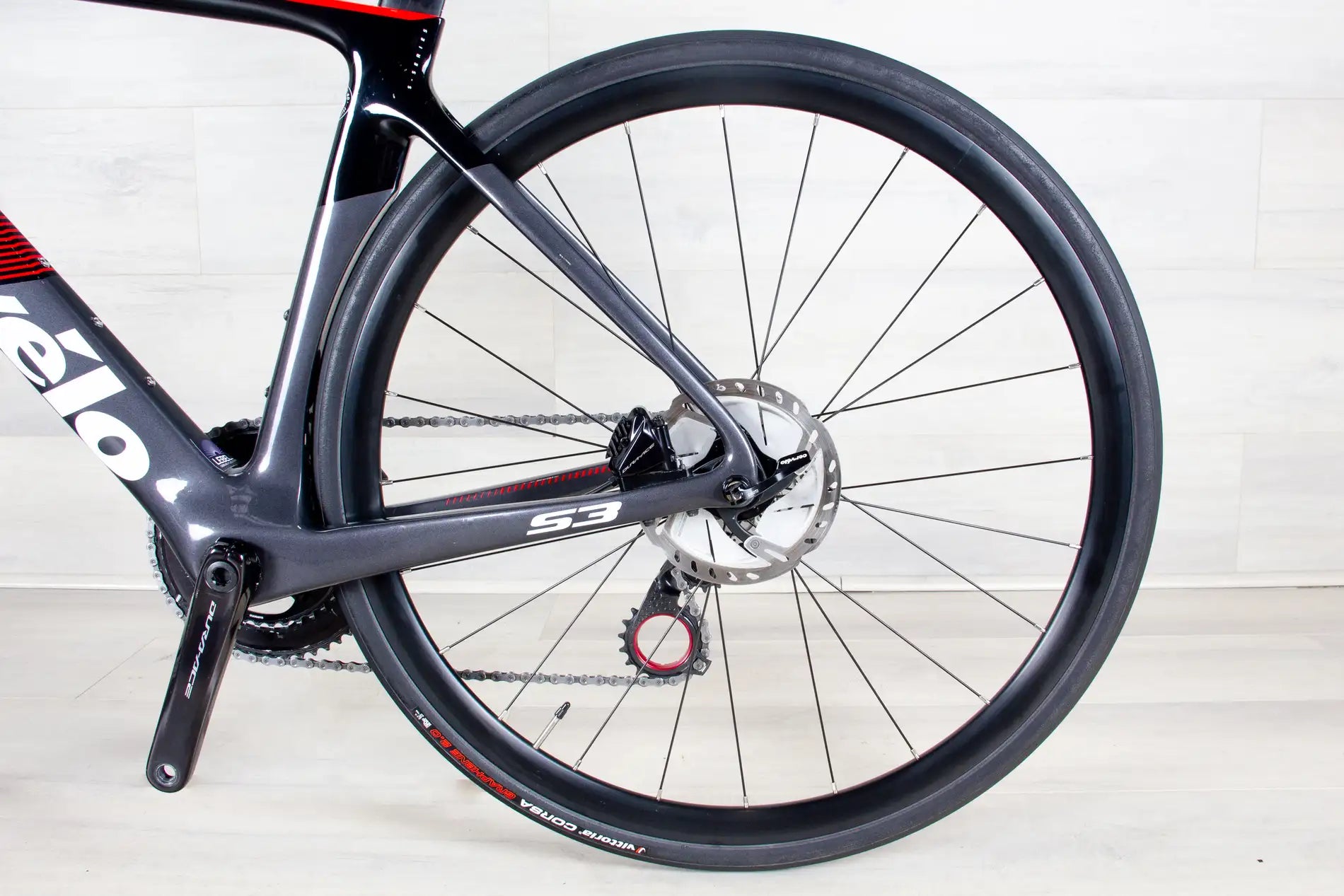 Cervelo S3 - 2020, 51 cm
