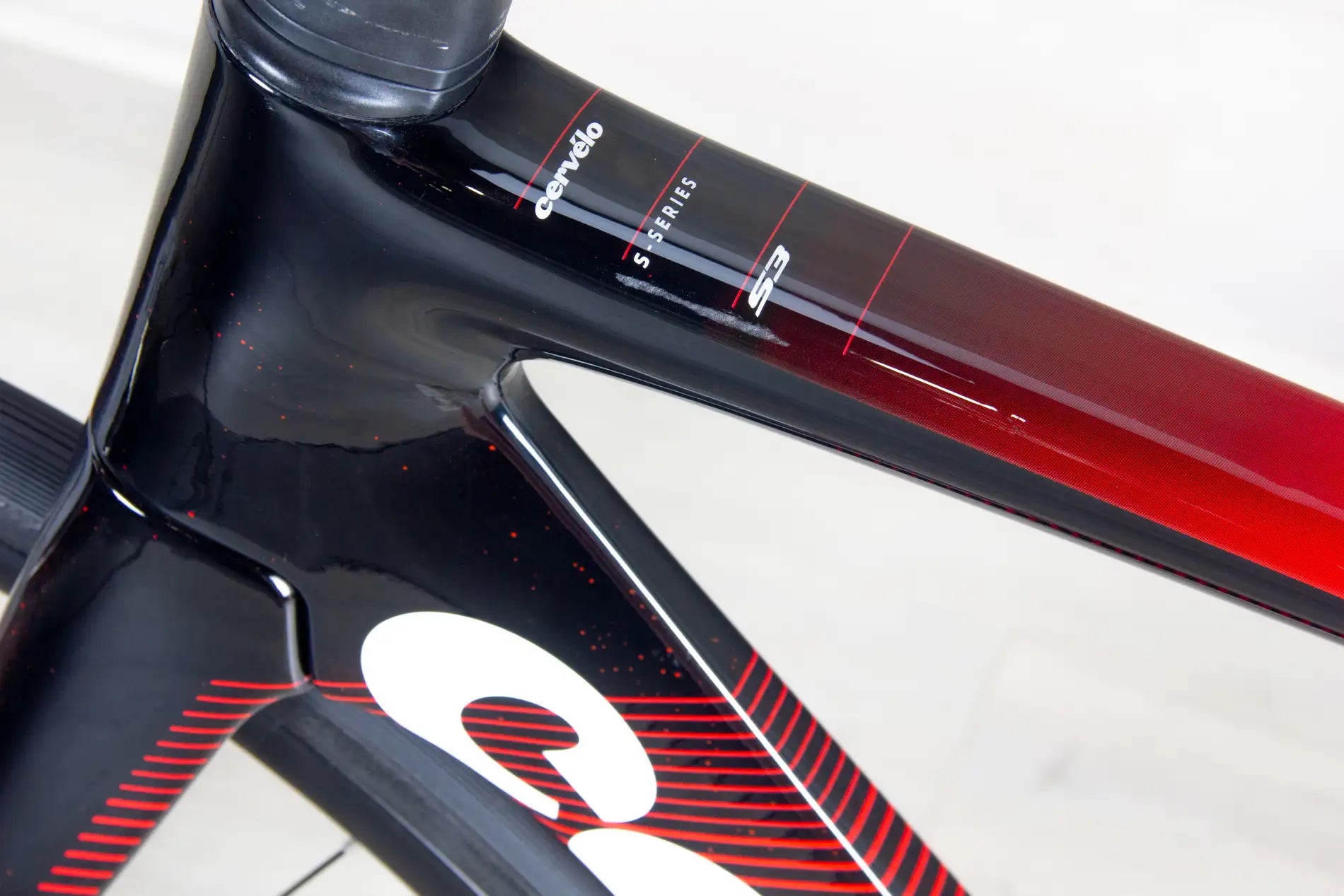 Cervelo S3 - 2020, 51 cm