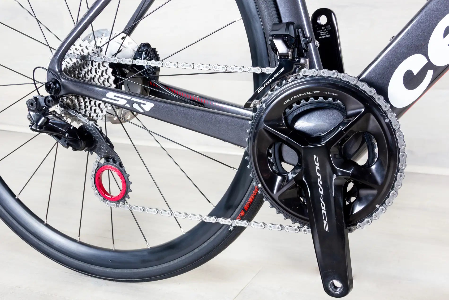 Cervelo S3 - 2020, 51 cm