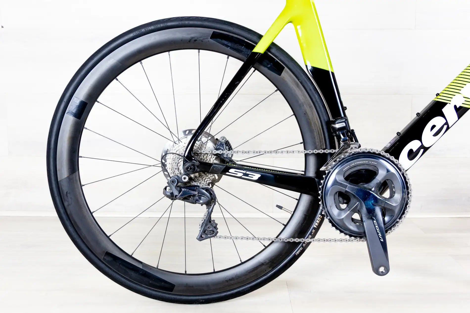 Cervelo S3 - 2020, 61 cm