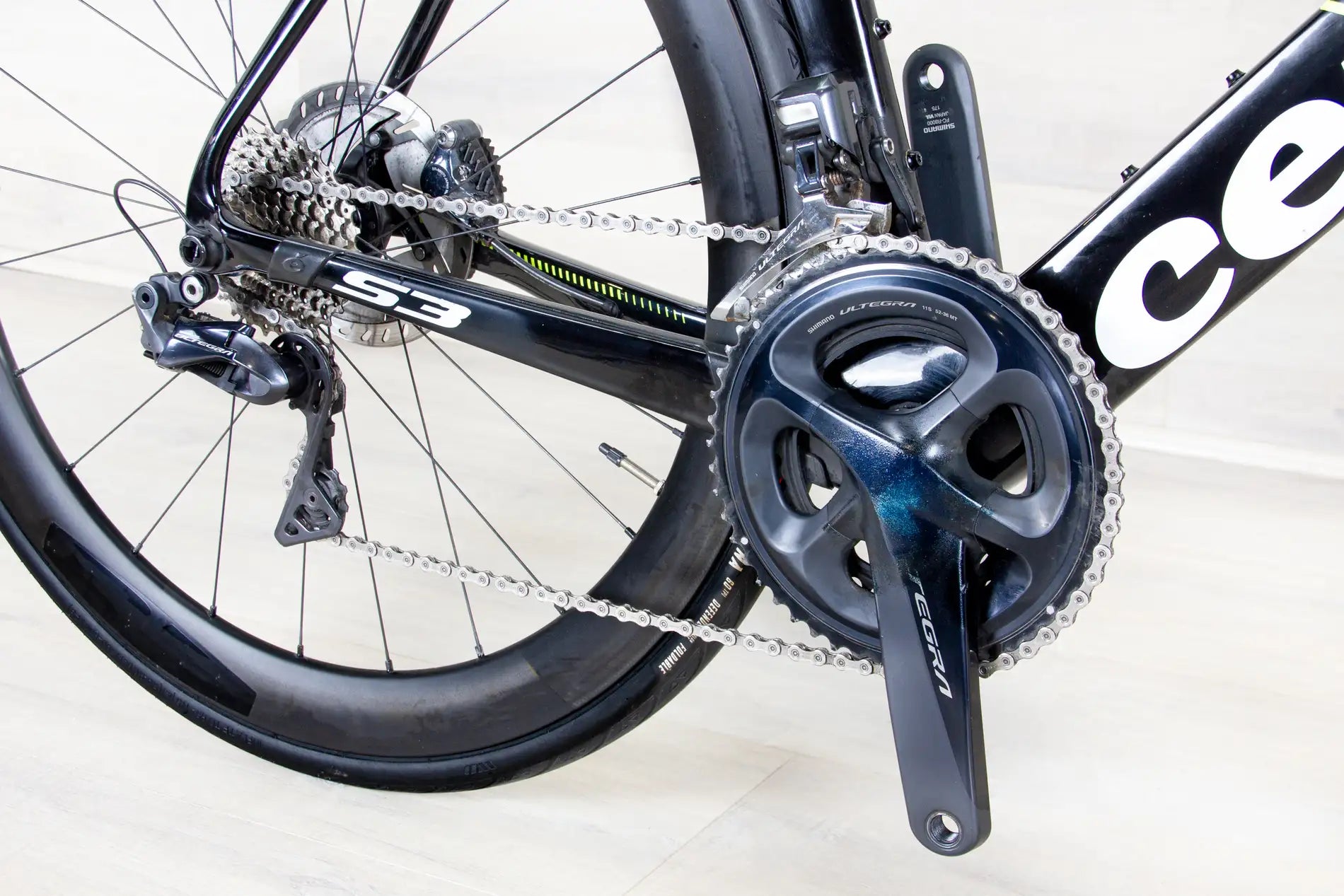Cervelo S3 - 2020, 61 cm