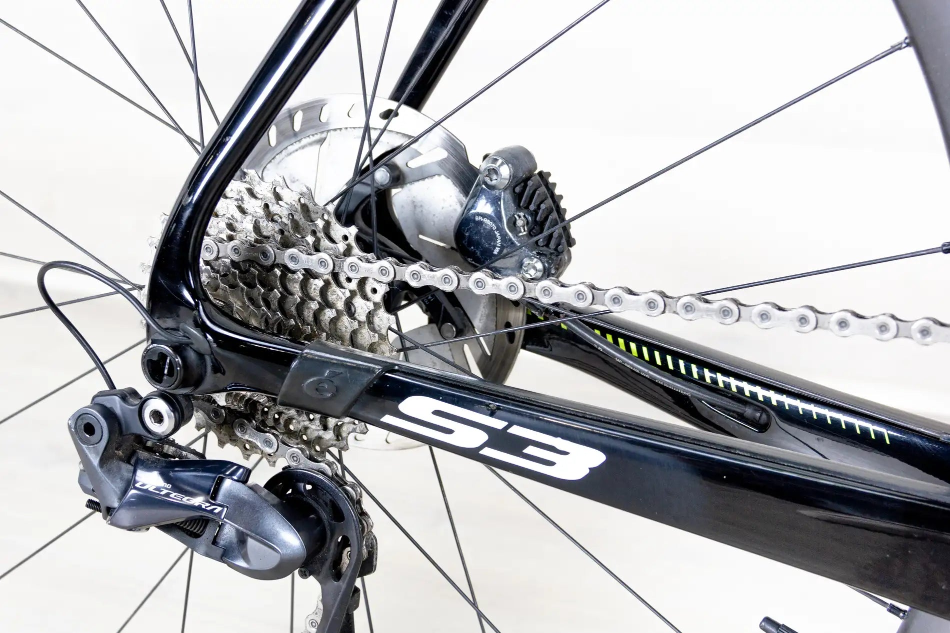 Cervelo S3 - 2020, 61 cm