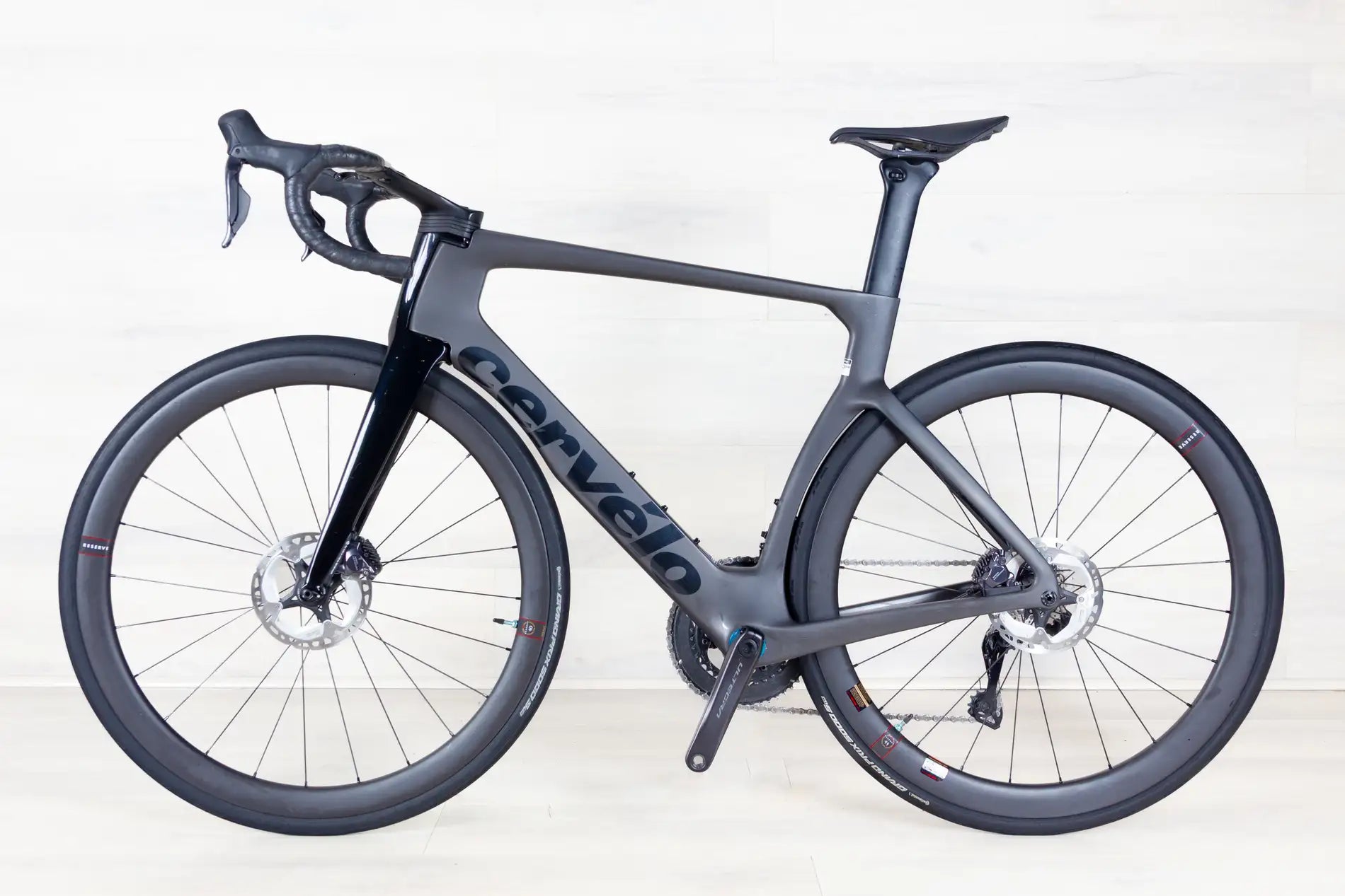 Cervelo S5 - 2023, 58 cm