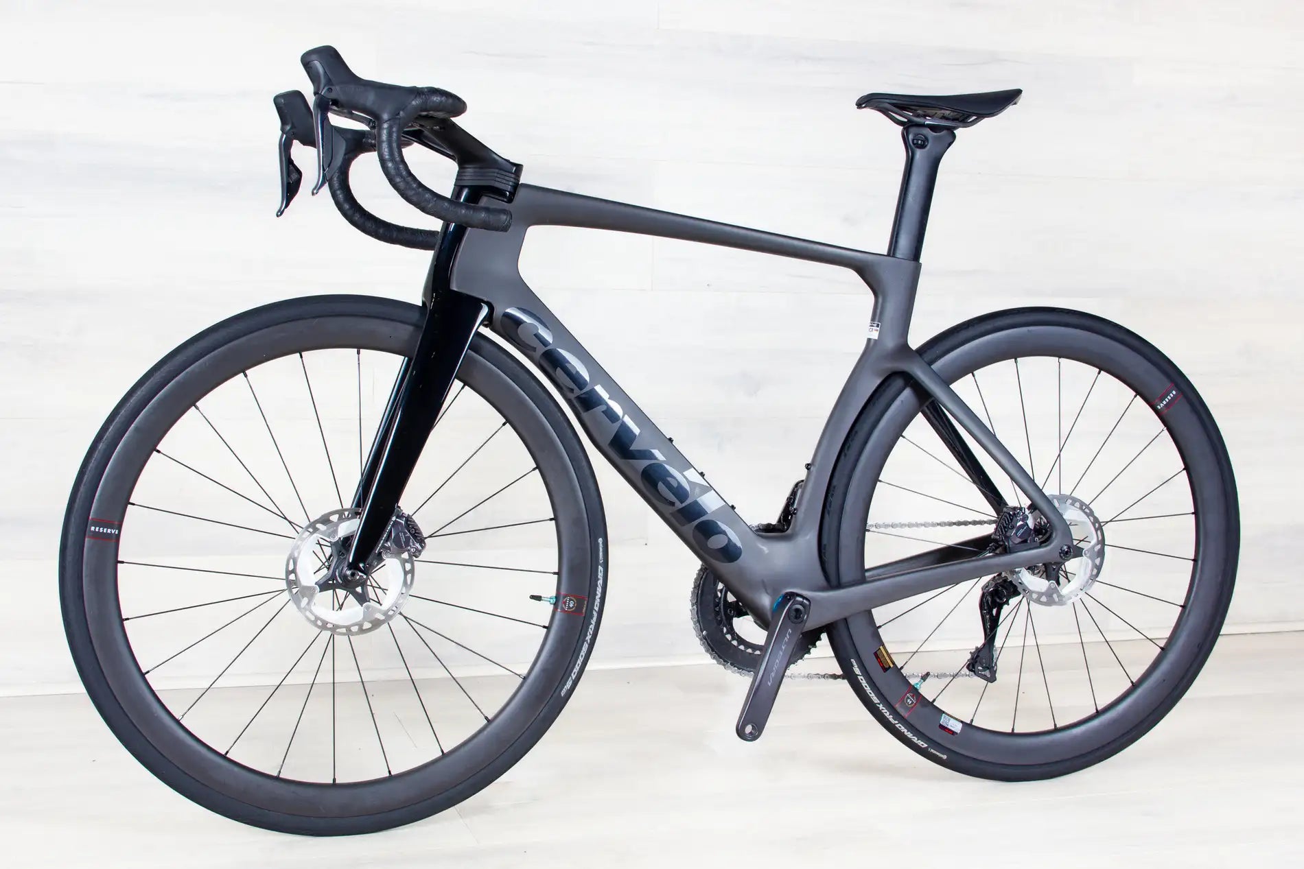 Cervelo S5 - 2023, 58 cm