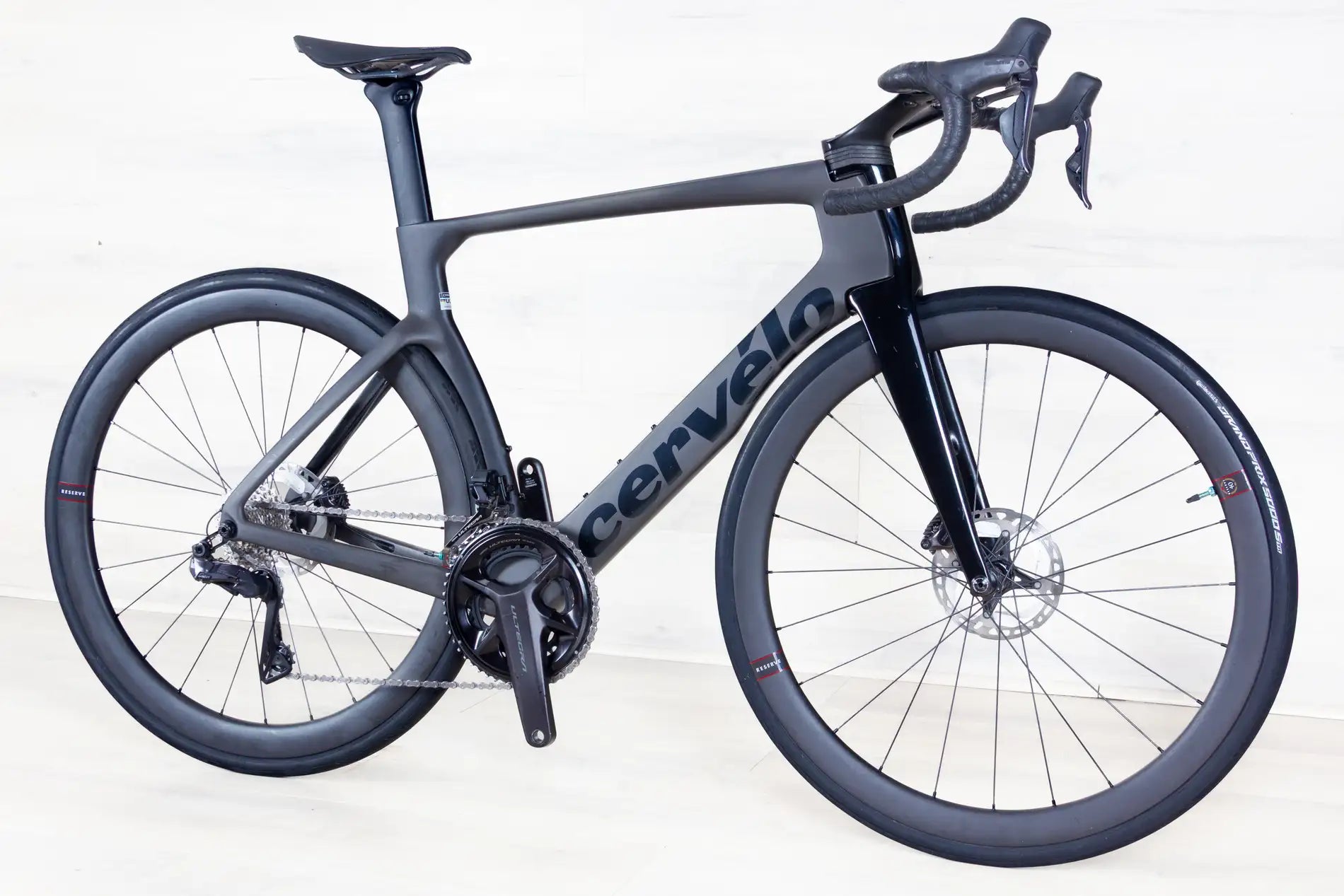 Cervelo S5 - 2023, 58 cm