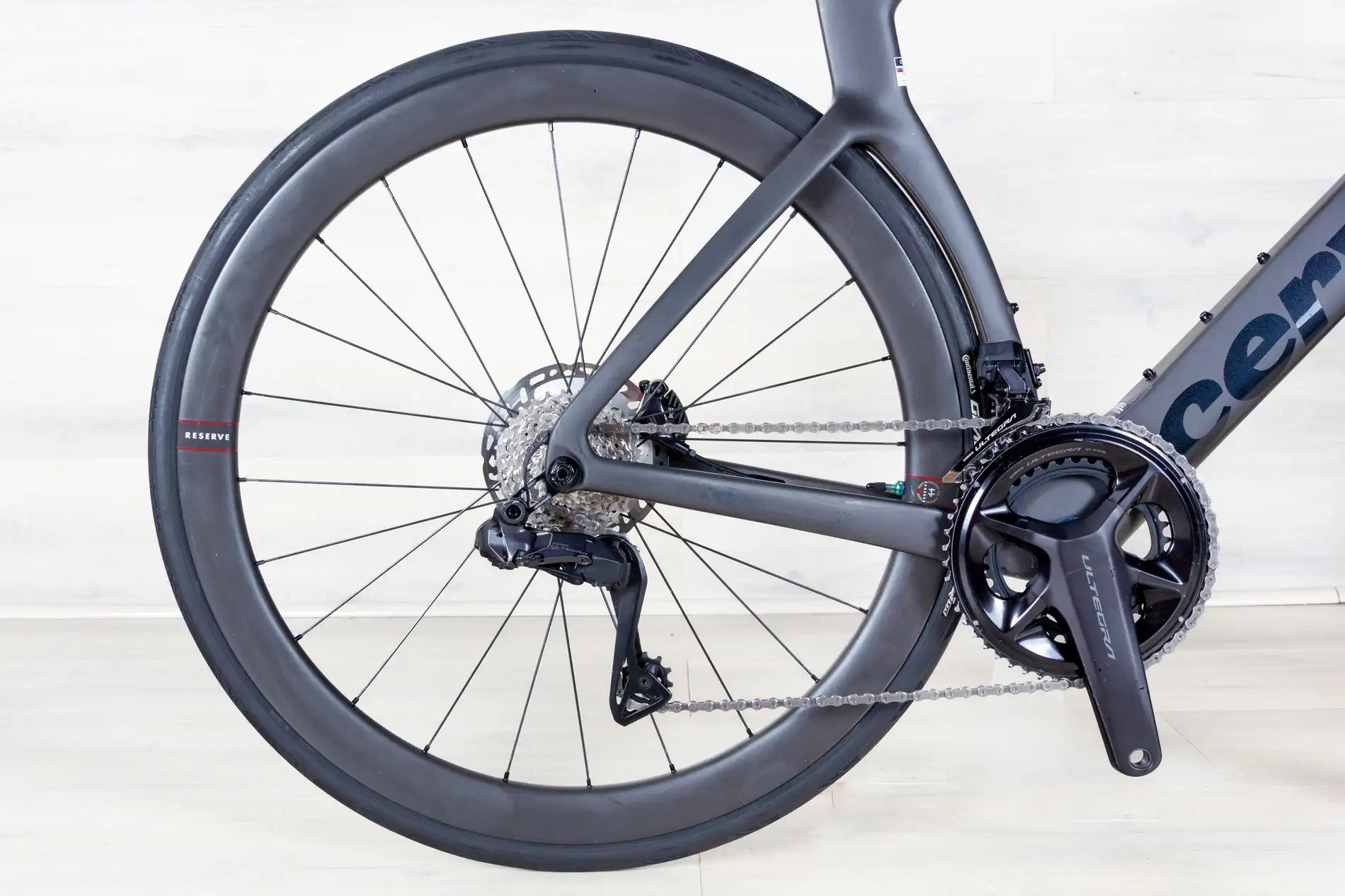 Cervelo S5 - 2023, 58 cm