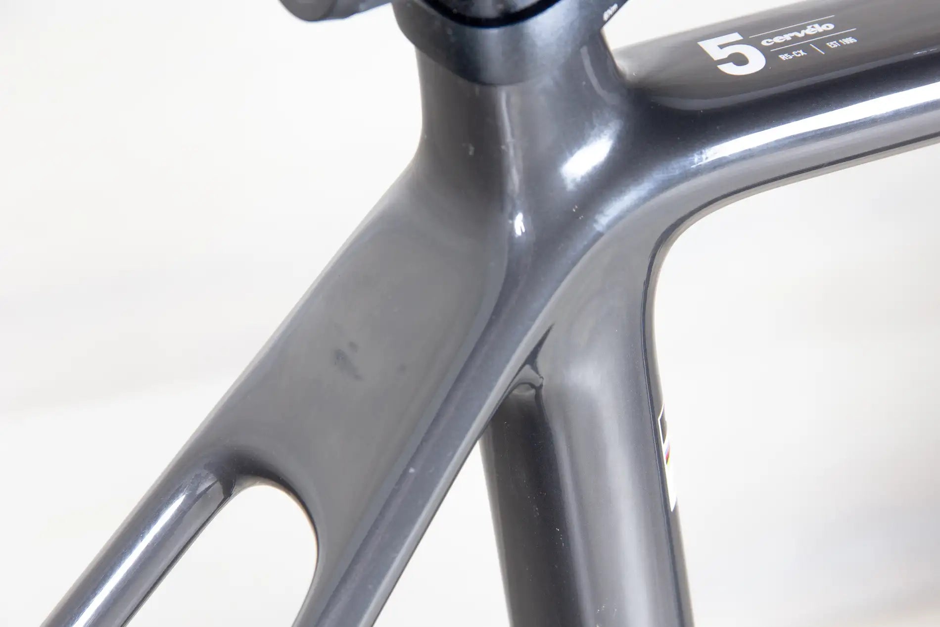 Cervelo R5-CX - 2024, 56 cm