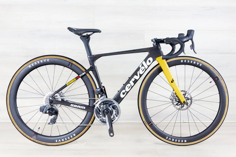 Cervelo Soloist Team Visma - 2024, 48 cm