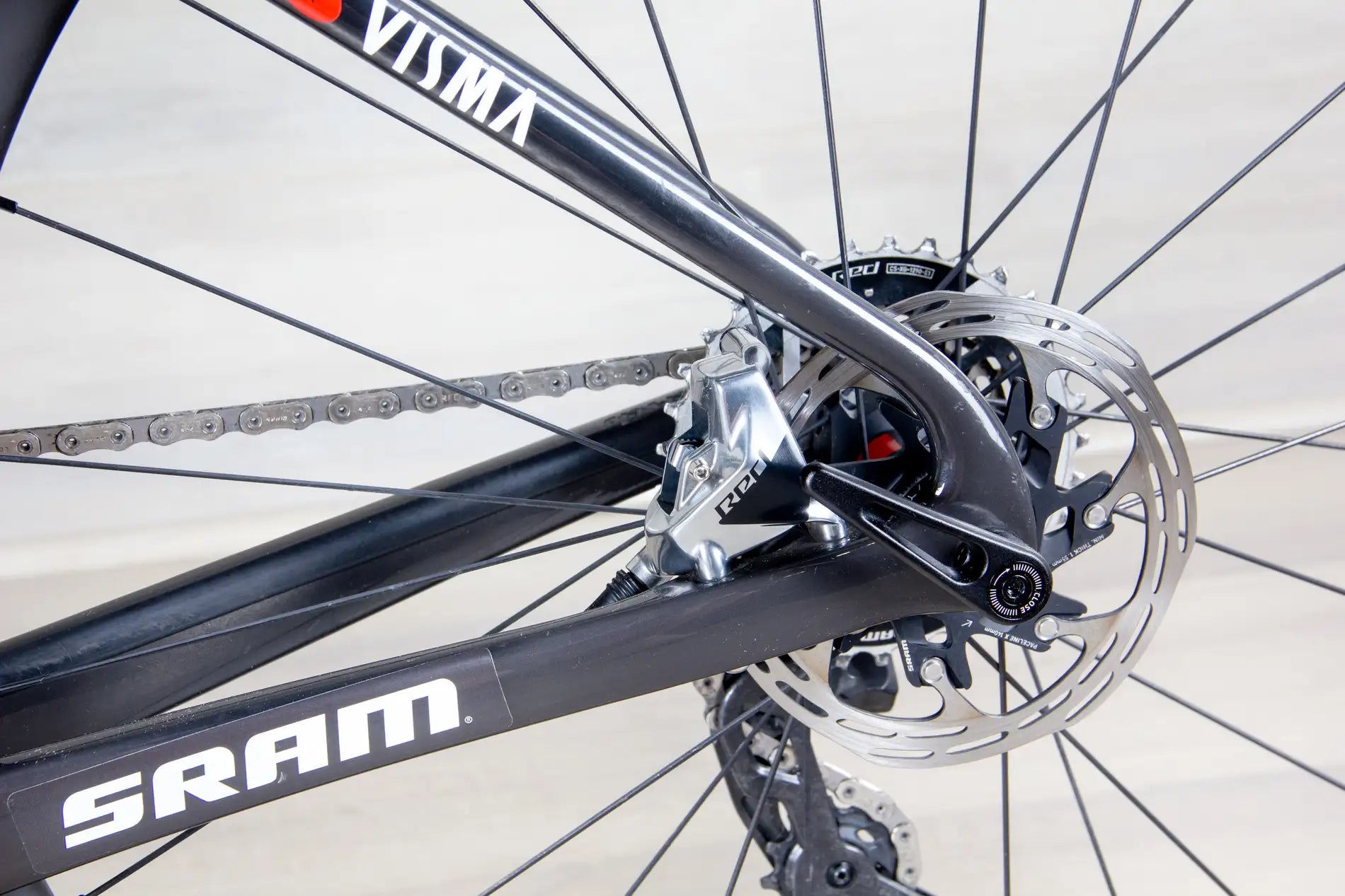 Cervelo Soloist Team Visma - 2024, 48 cm