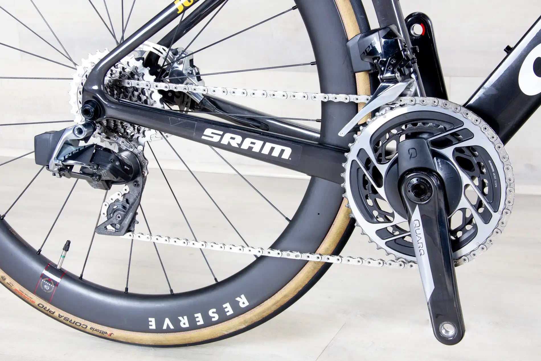 Cervelo Soloist Team Visma - 2024, 48 cm