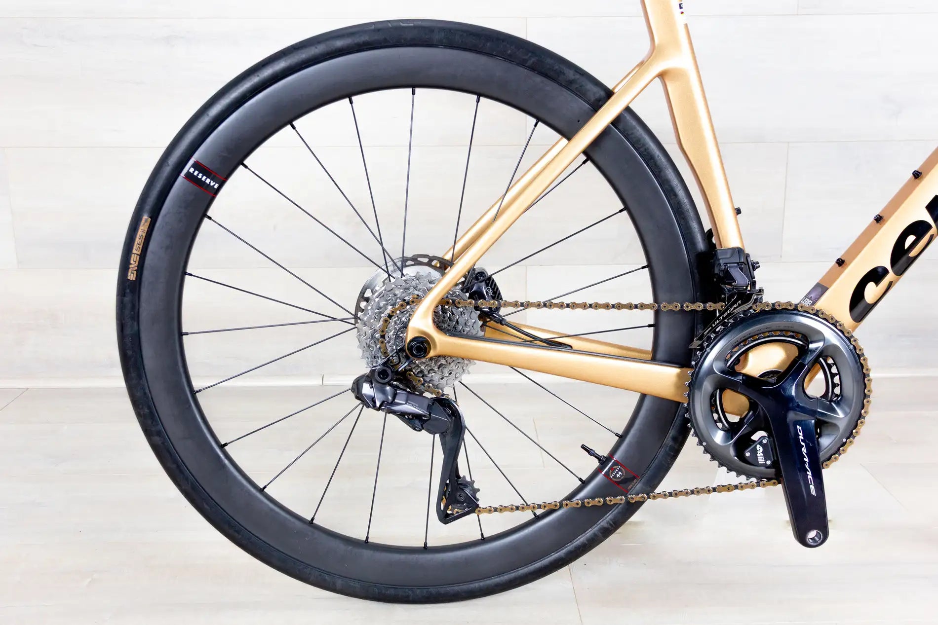 Cervelo Soloist - 2023, 54 cm