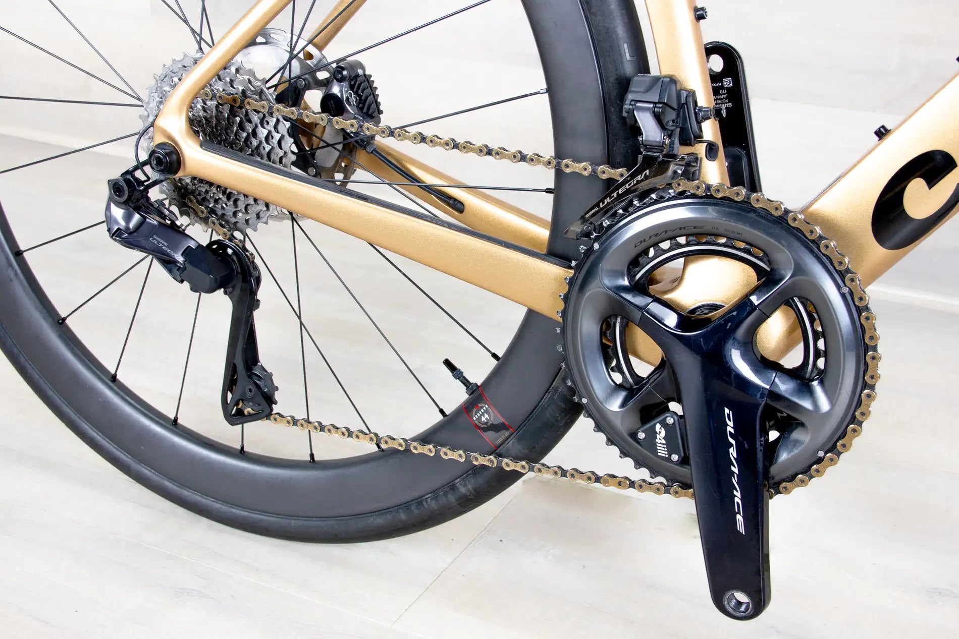 Cervelo Soloist - 2023, 54 cm