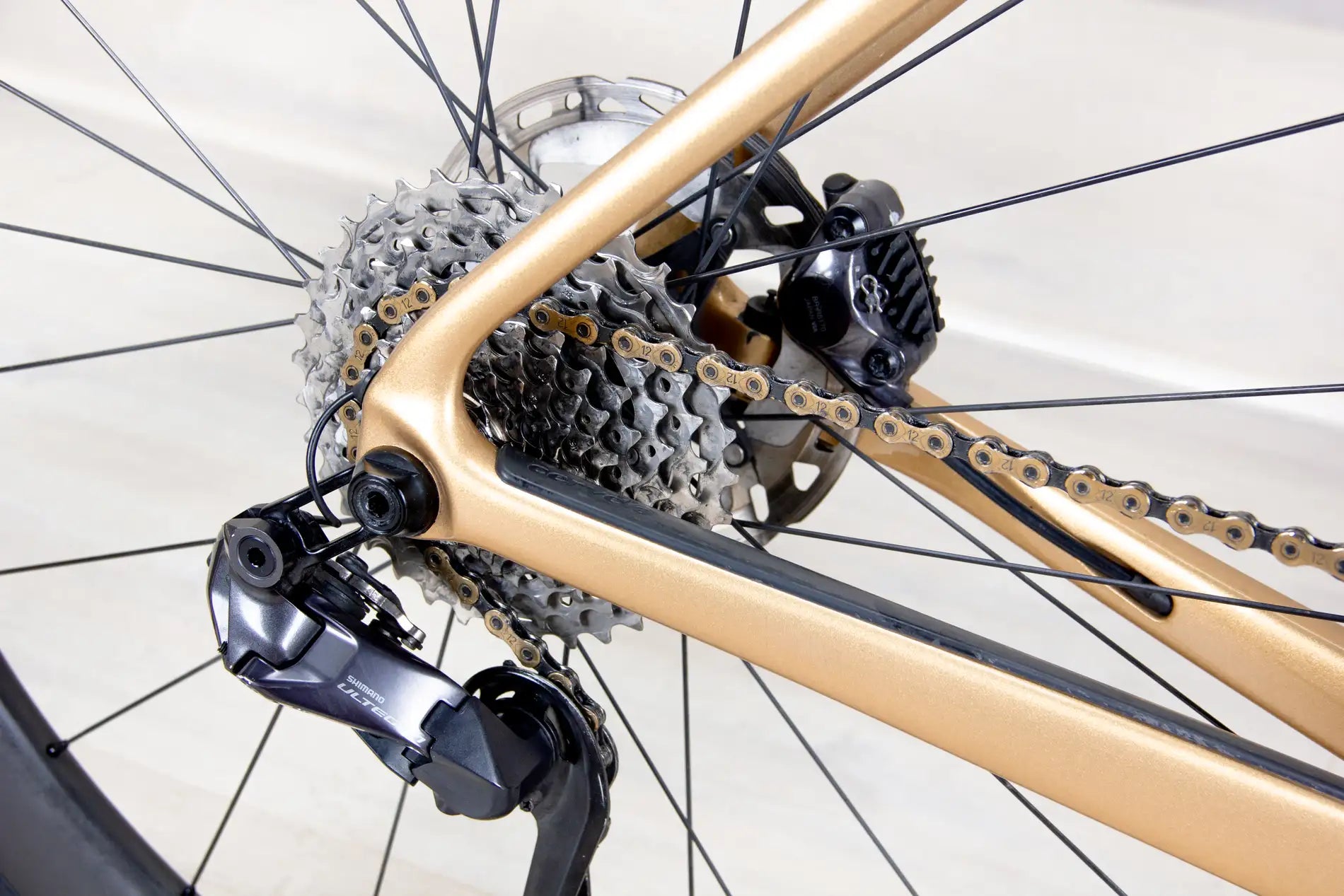 Cervelo Soloist - 2023, 54 cm