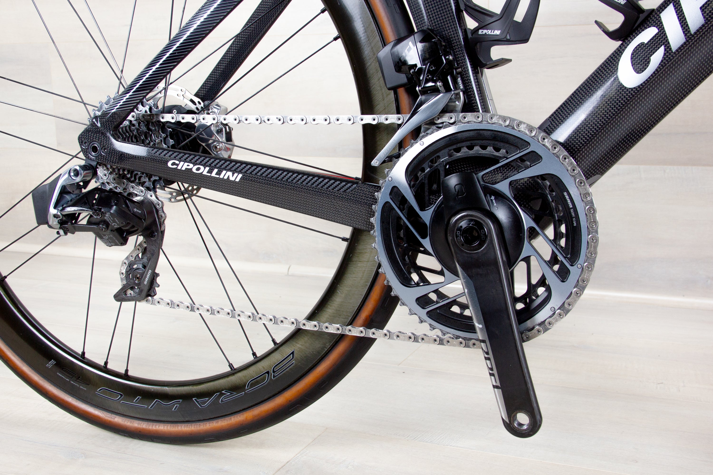 Cipollini AD One - 2024 build year, Large/56 cm