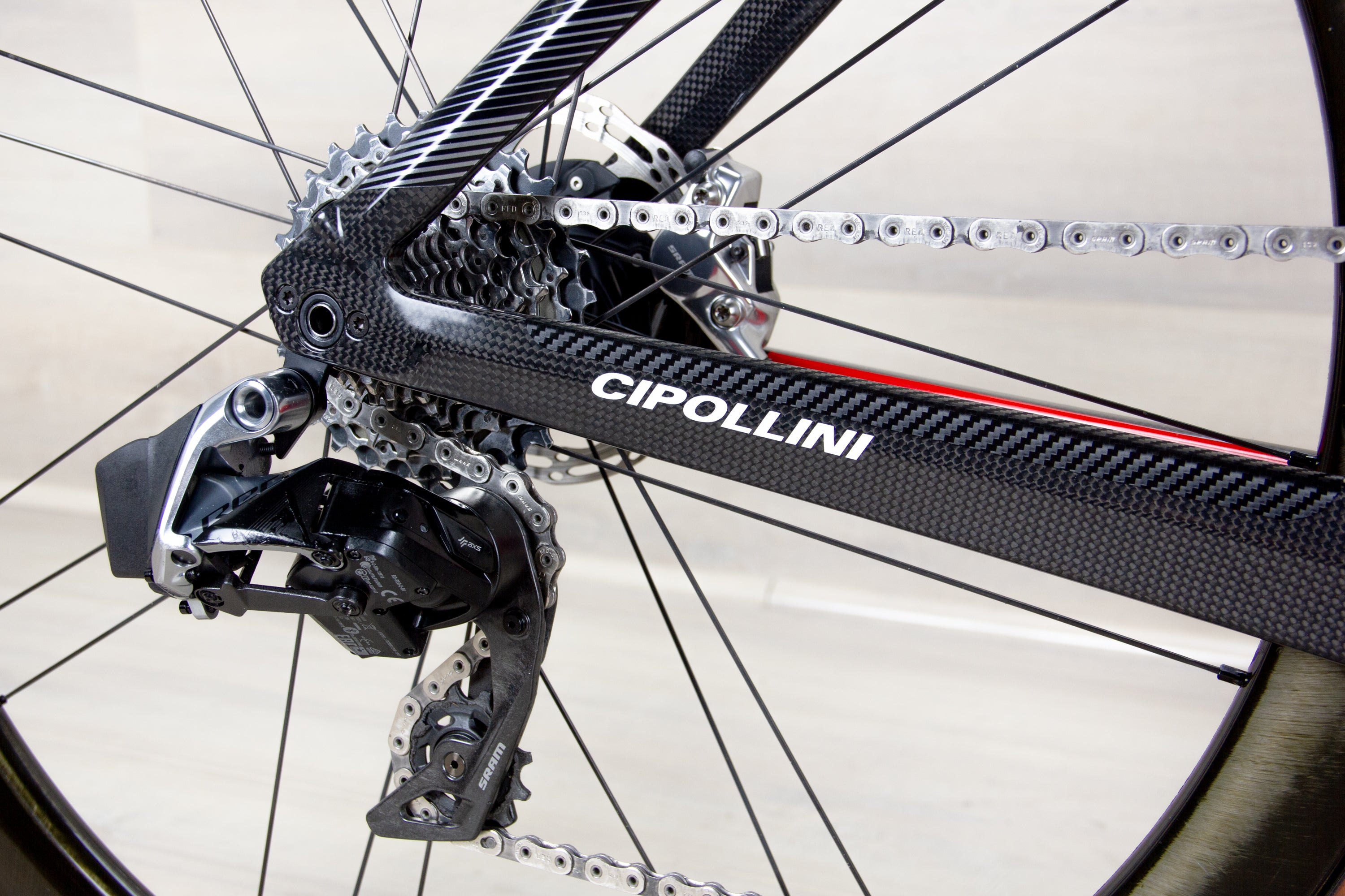 Cipollini AD One - 2024 build year, Large/56 cm