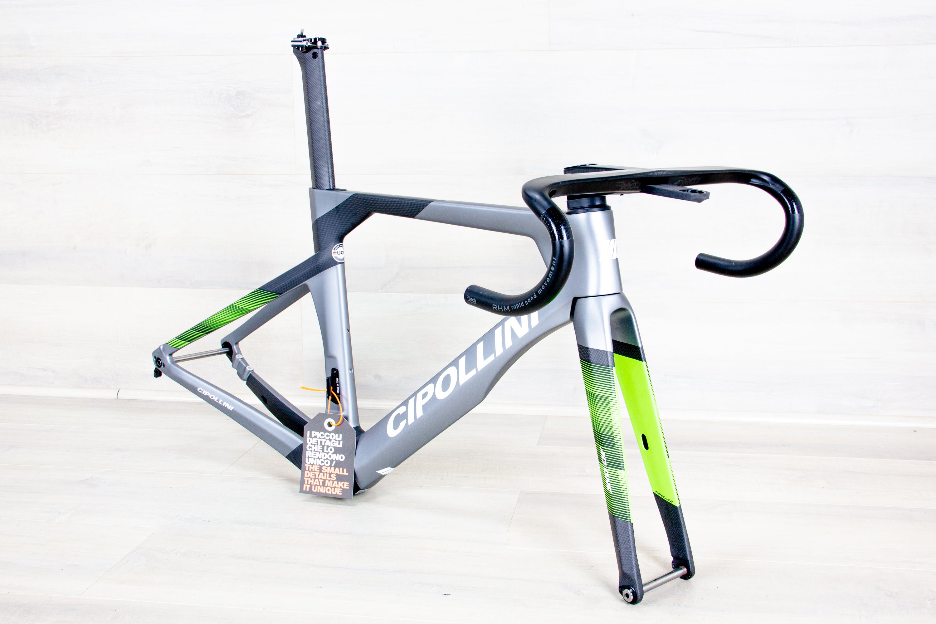 Cipollini AD.ONE frameset - 2026, X-Small/ 51 cm