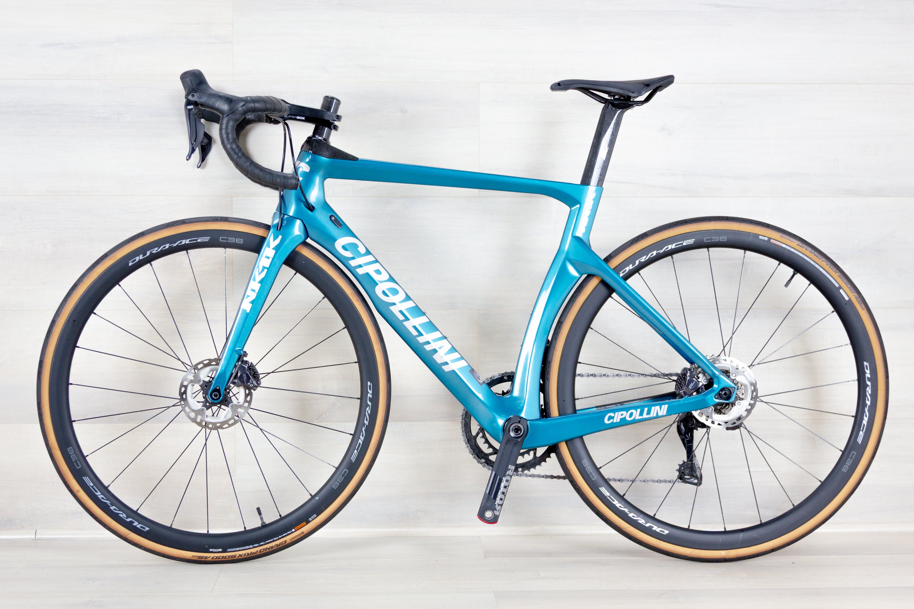 Cipollini Nk1k - 2024, 54 cm/Medium