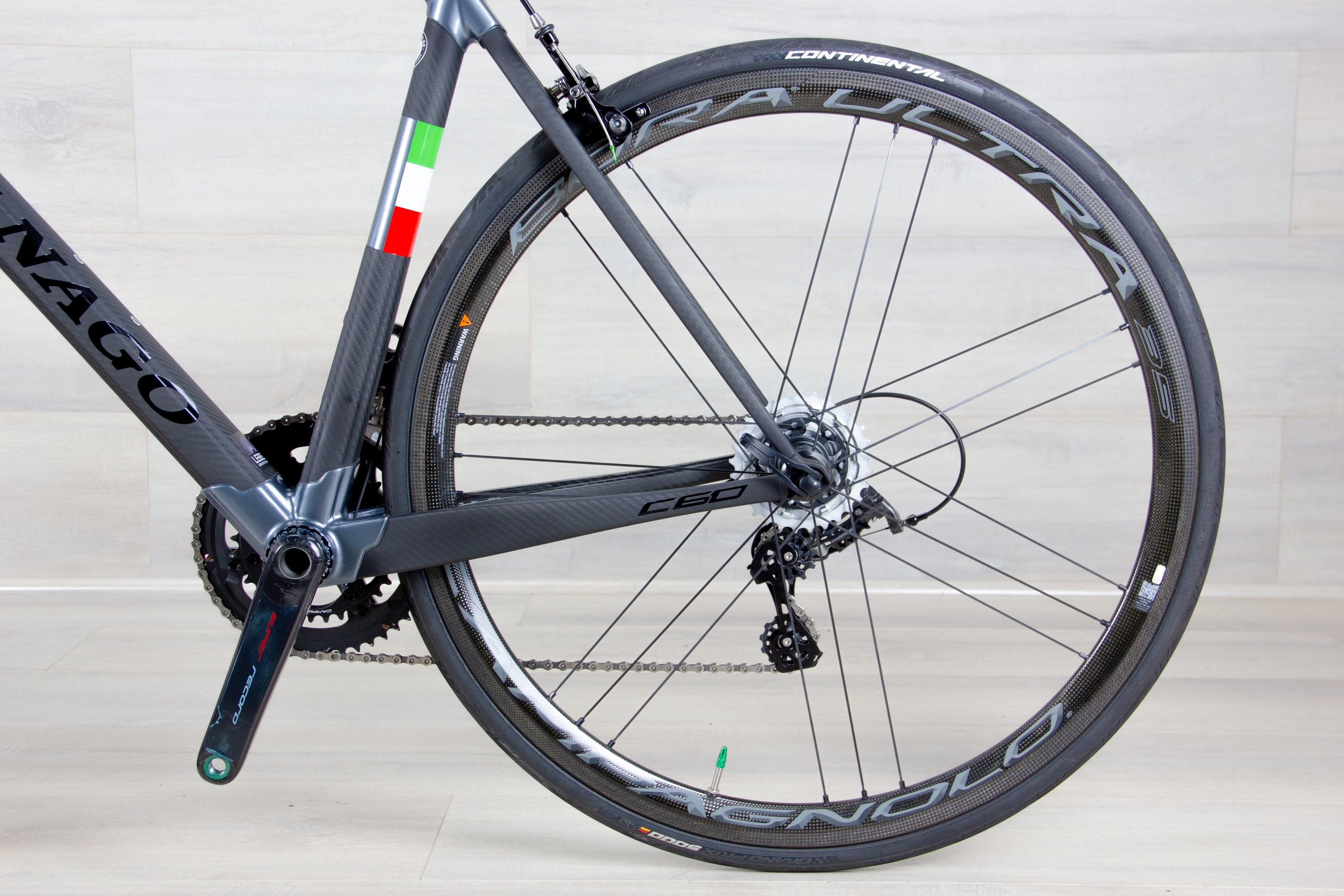 Colnago C60 - 2018, 50S/54 cm