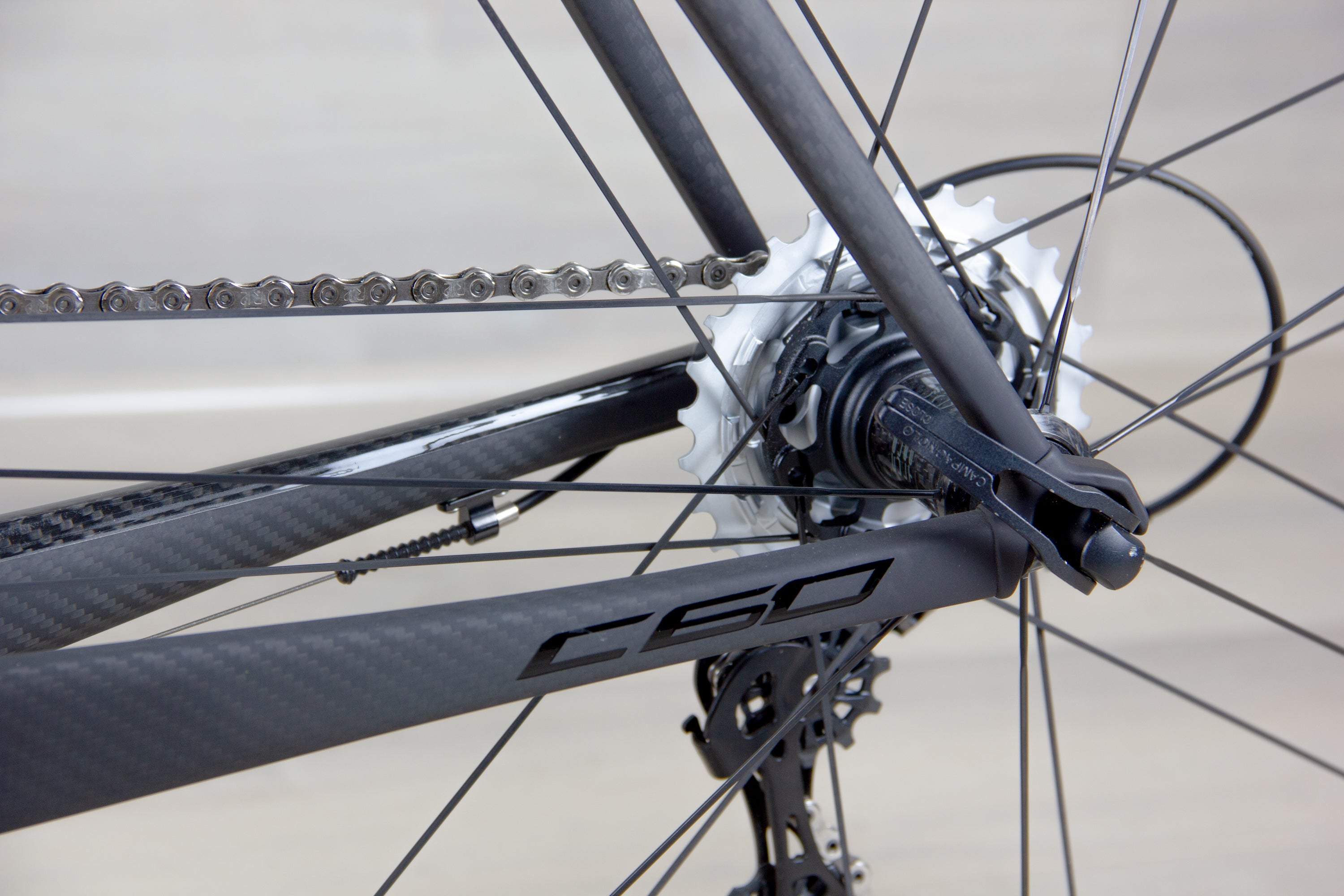Colnago C60 - 2018, 50S/54 cm