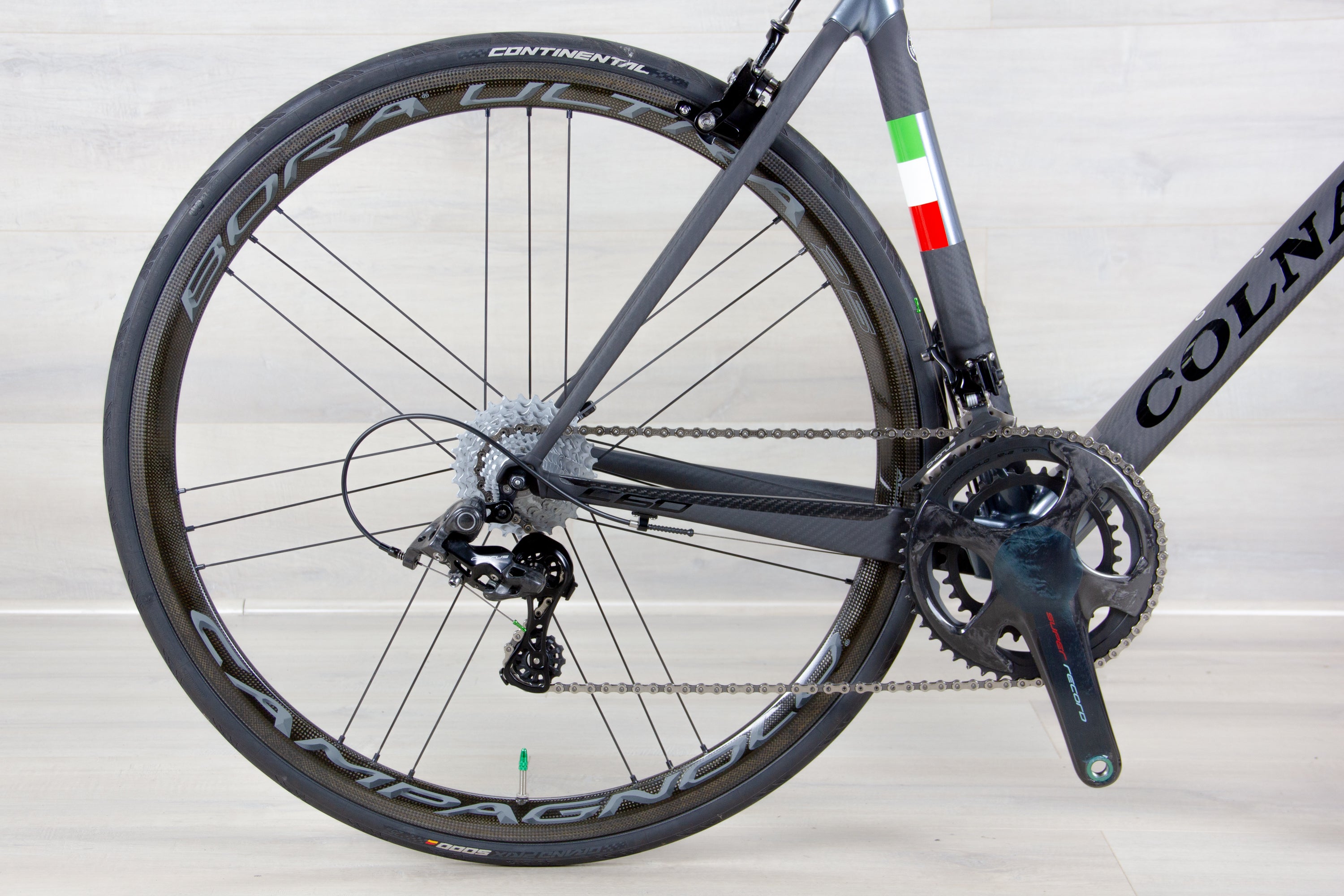 Colnago C60 - 2018, 50S/54 cm