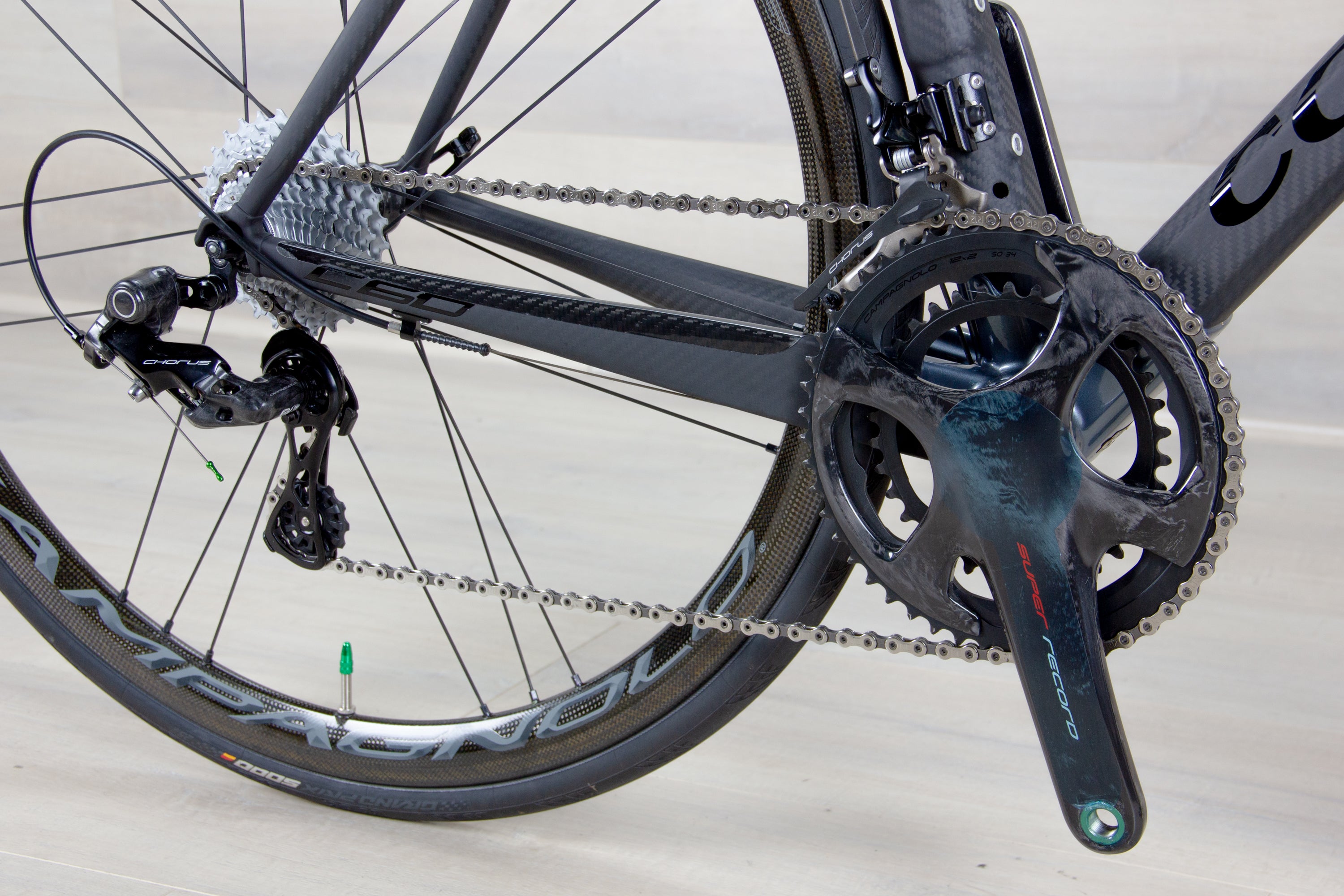 Colnago C60 - 2018, 50S/54 cm