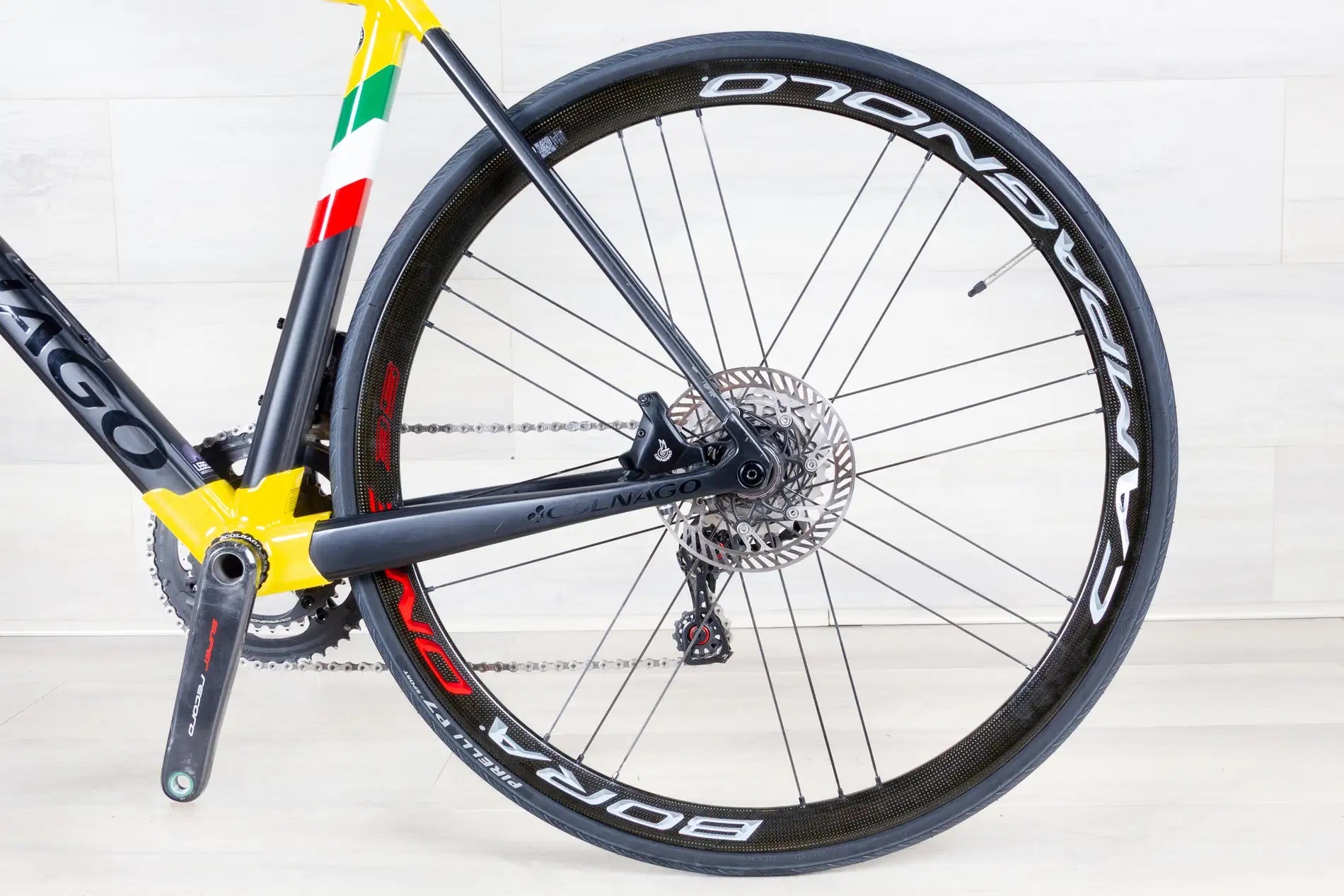 Colnago C64 - 2021, 48S/54 cm