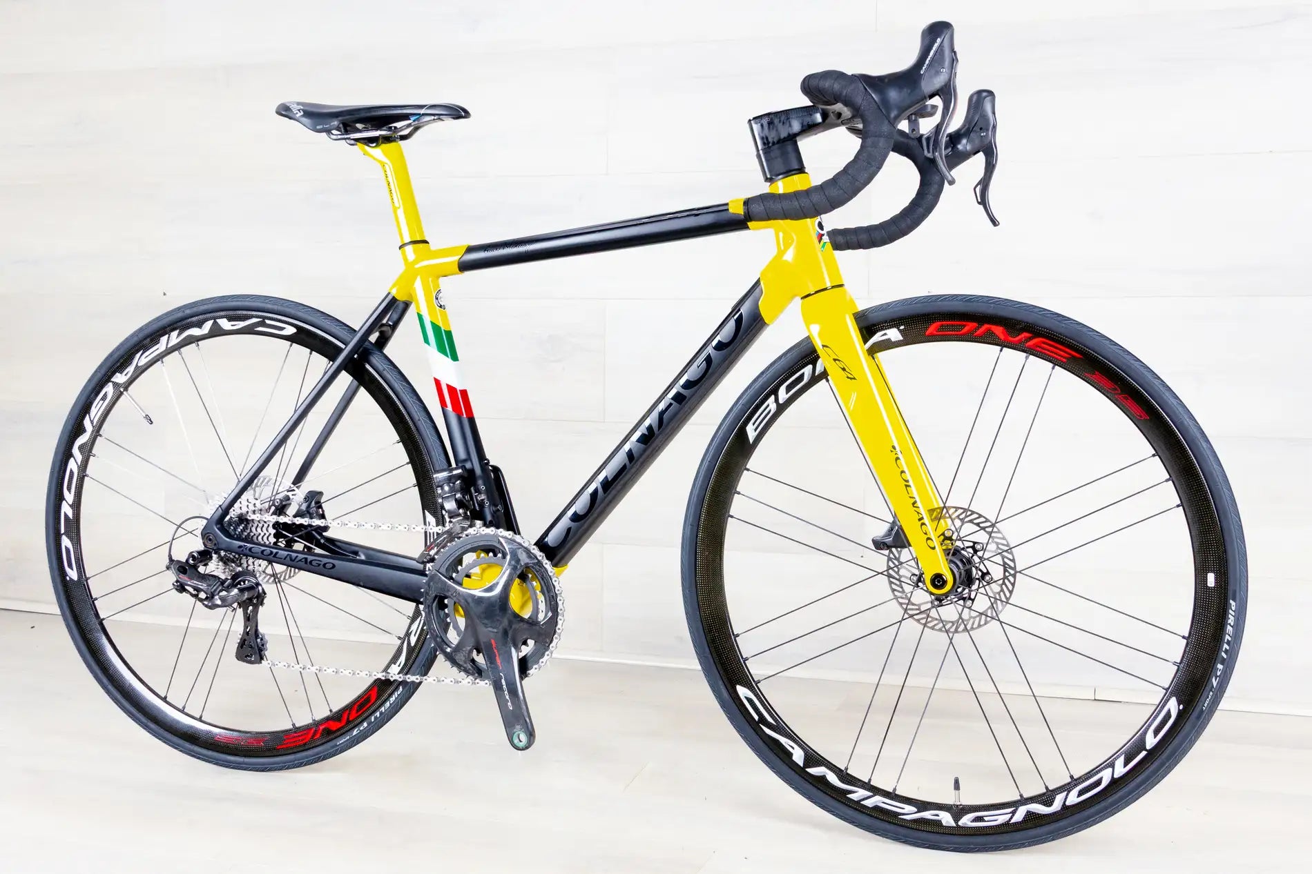 Colnago C64 - 2021, 48S/54 cm