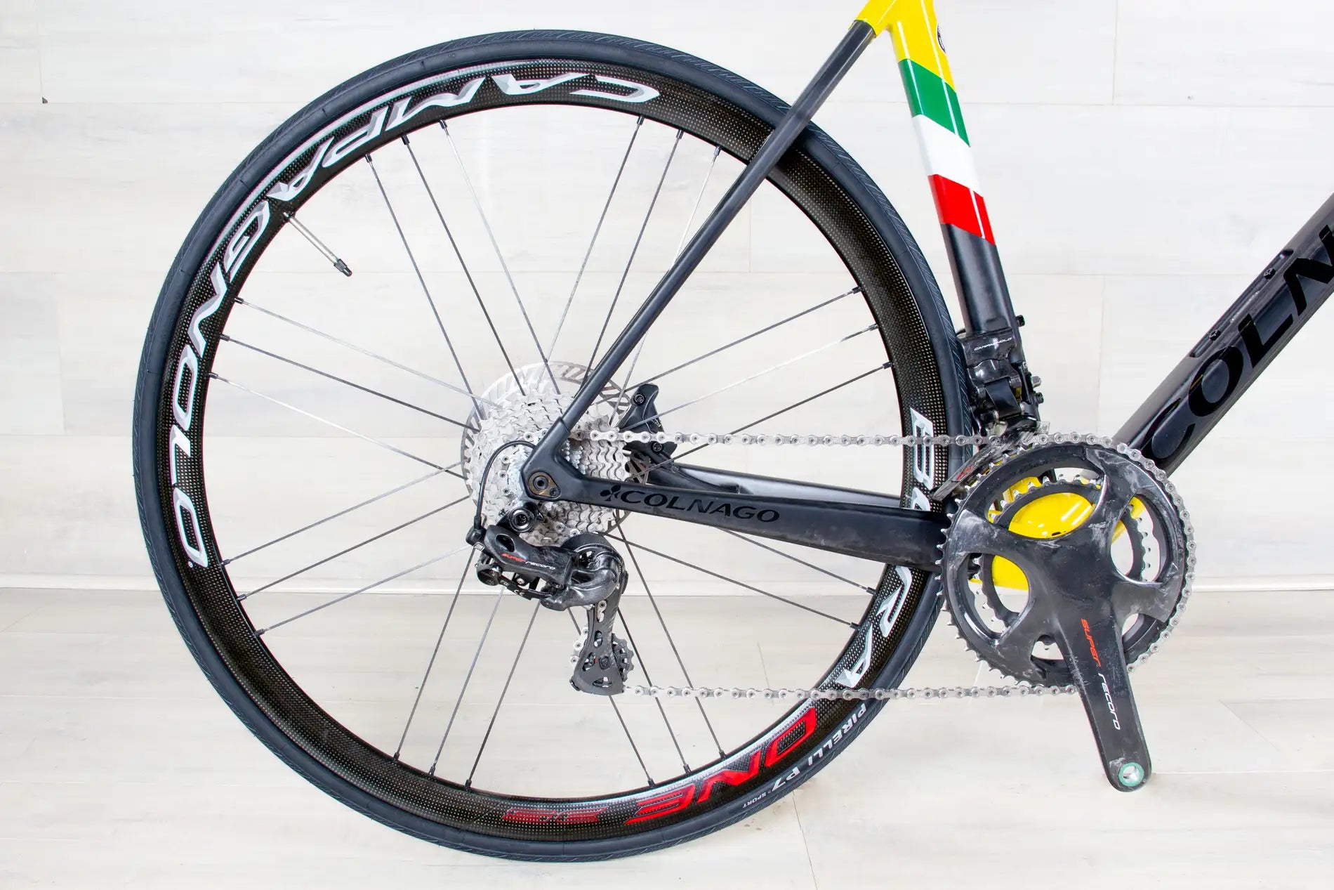 Colnago C64 - 2021, 48S/54 cm