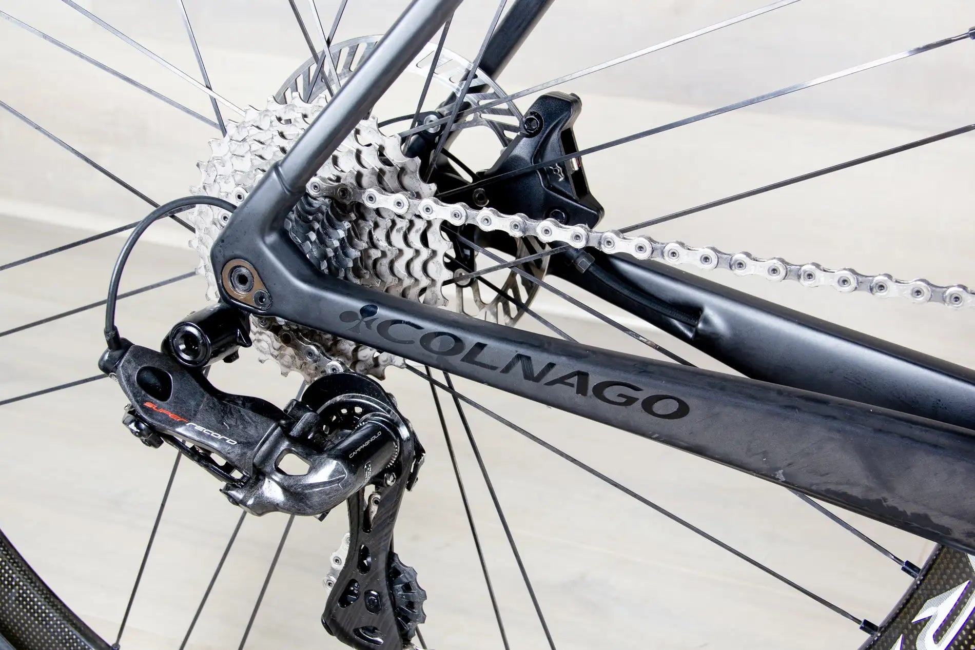 Colnago C64 - 2021, 48S/54 cm