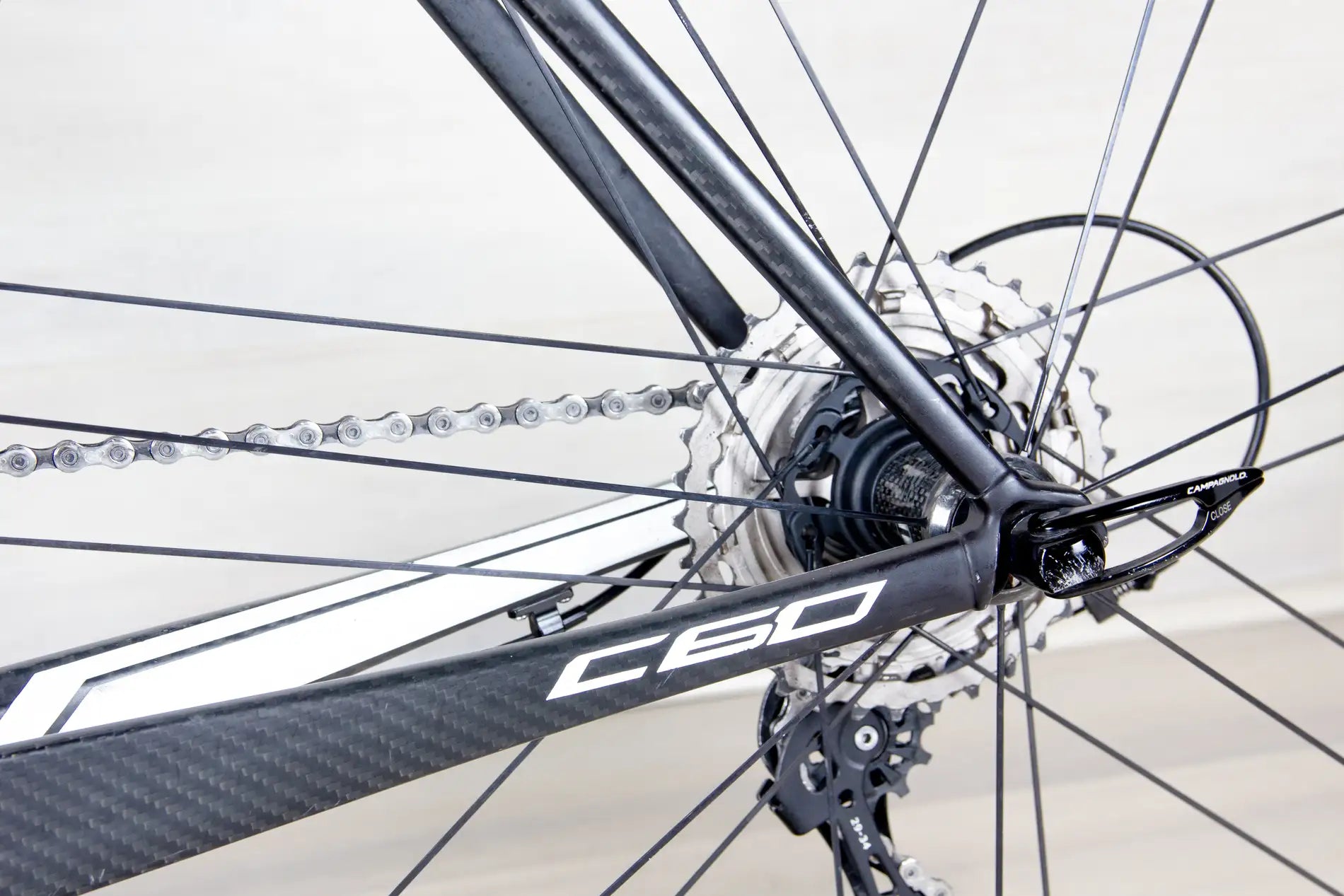 Colnago C60 - 2018, 48H