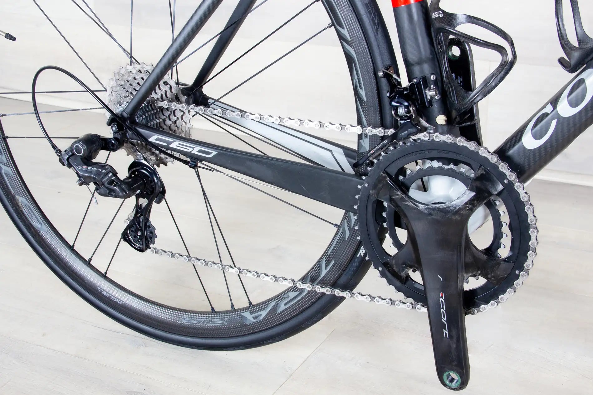 Colnago C60 - 2018, 48H