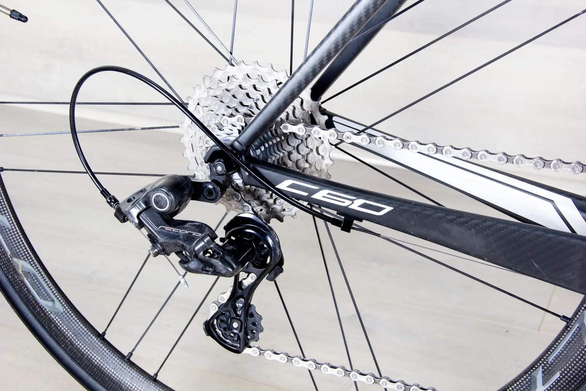Colnago C60 - 2018, 48H