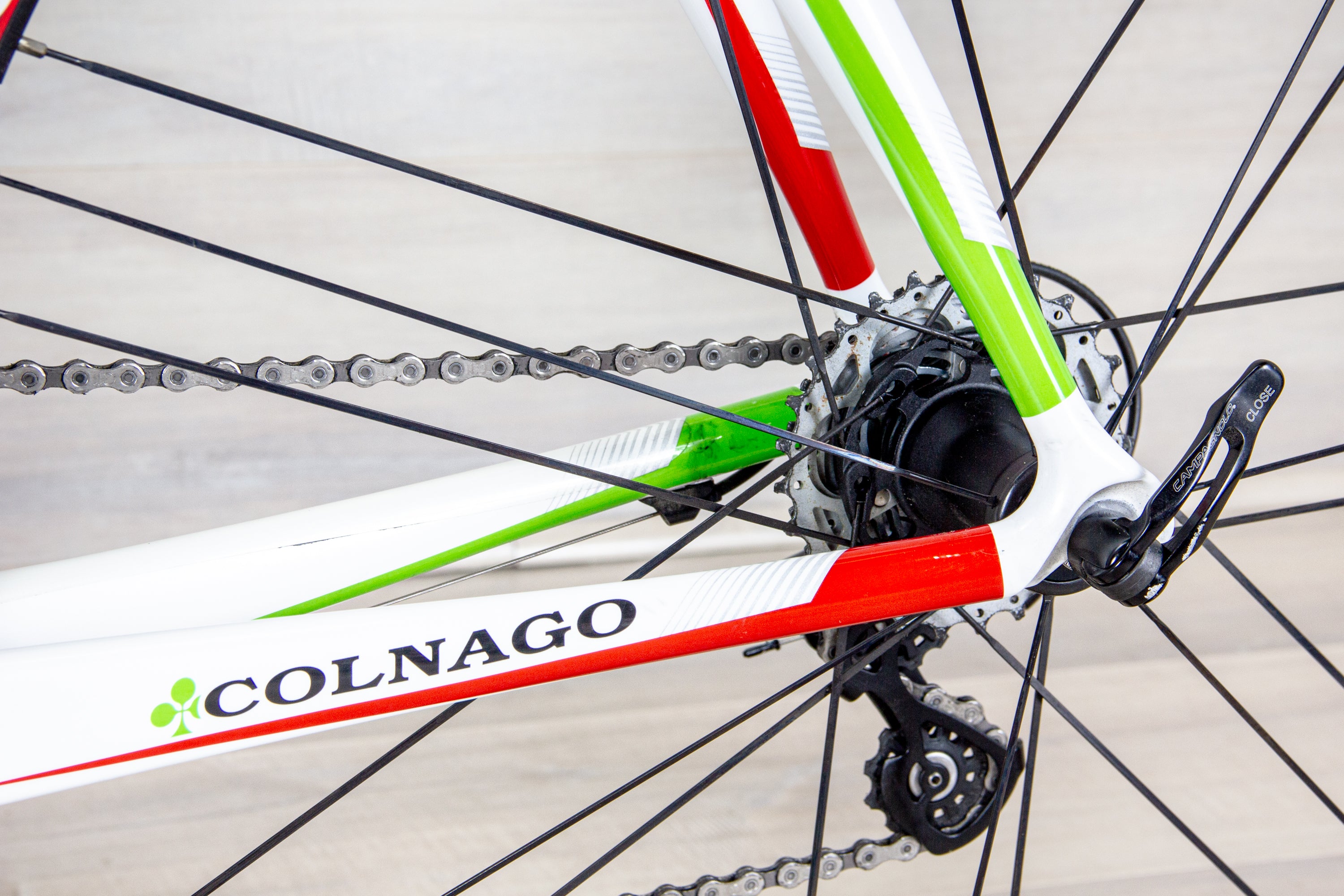 Colnago CLX 3.0 - 2014, 52S/55 cm