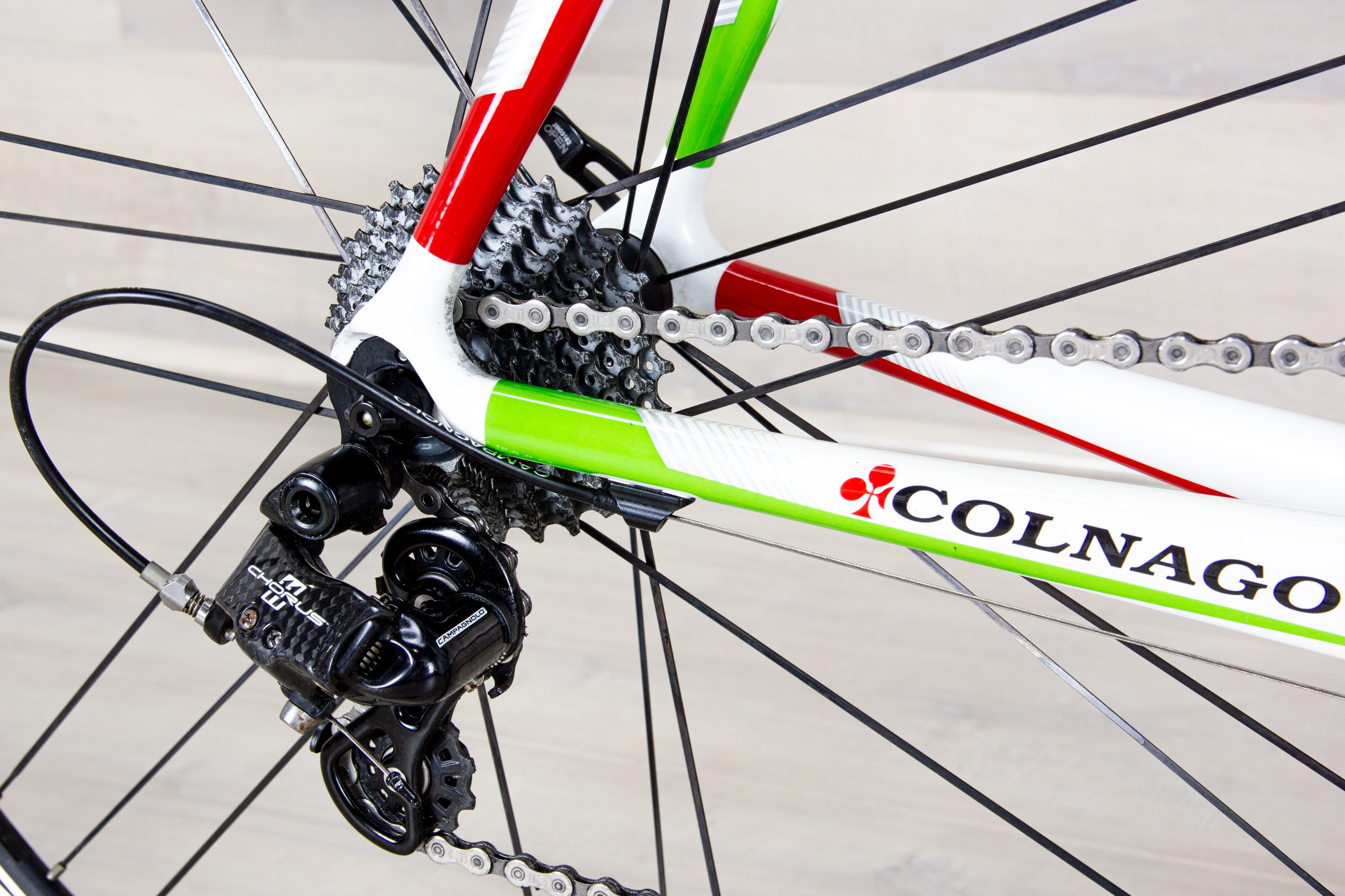 Colnago CLX 3.0 - 2014, 52S/55 cm