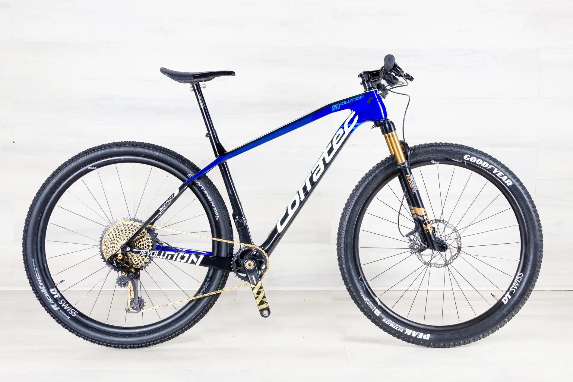 Corratec Revolution SL Factory